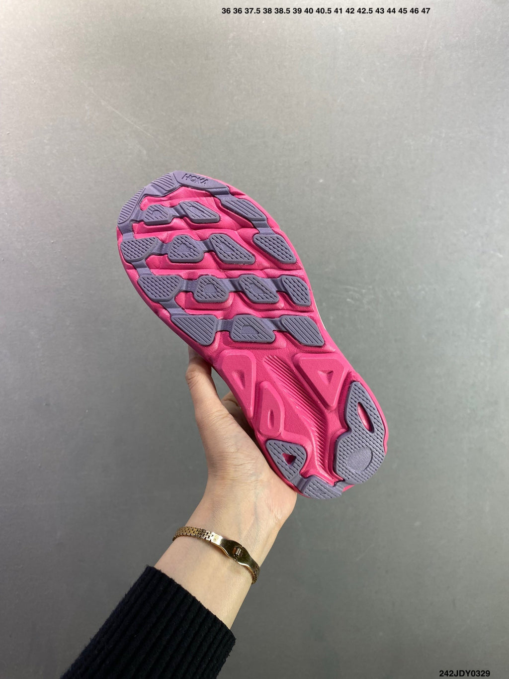 HOKA M CLIFTON 9 New Colorway Mesh Breathable Road Running Shoes--1127896 -8