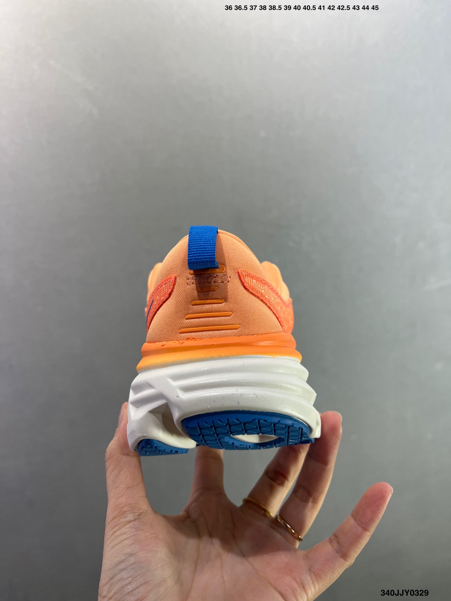 HOKA W BONDI 8 New Colorway--1123202 -2