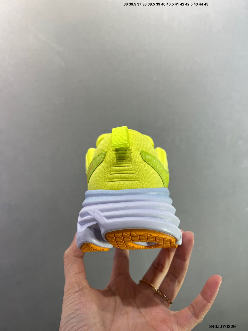 HOKA W BONDI 8 New Colorway--1123202 -5