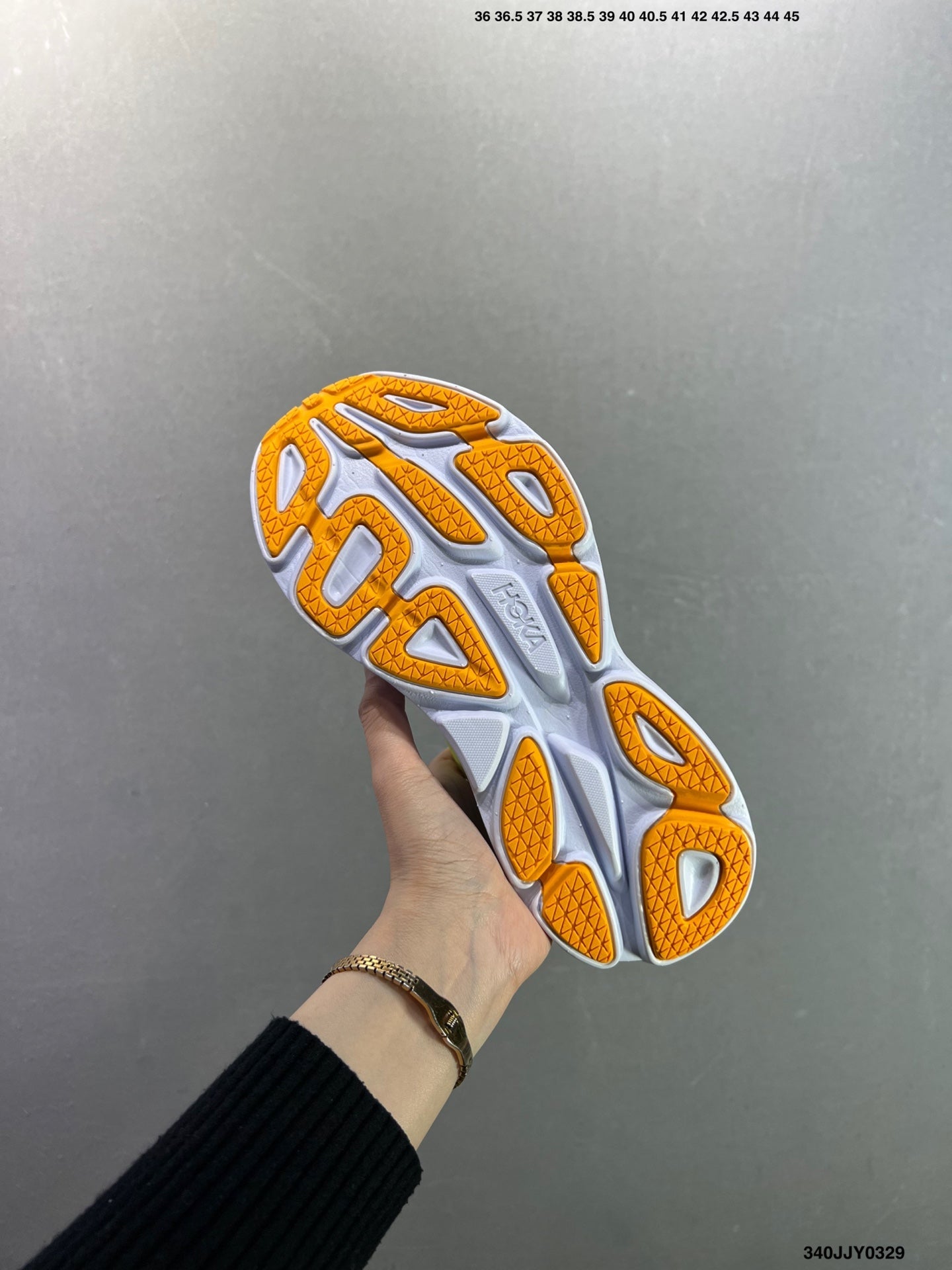 HOKA W BONDI 8 New Colorway--1123202 -5