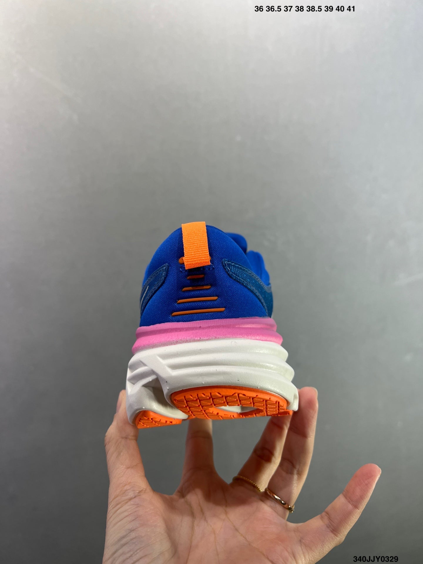 HOKA W BONDI 8 New Colorway--1123202 -8