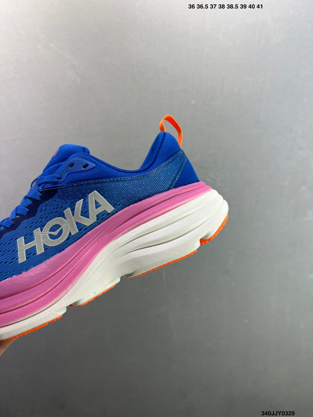 HOKA W BONDI 8 New Colorway--1123202 -8
