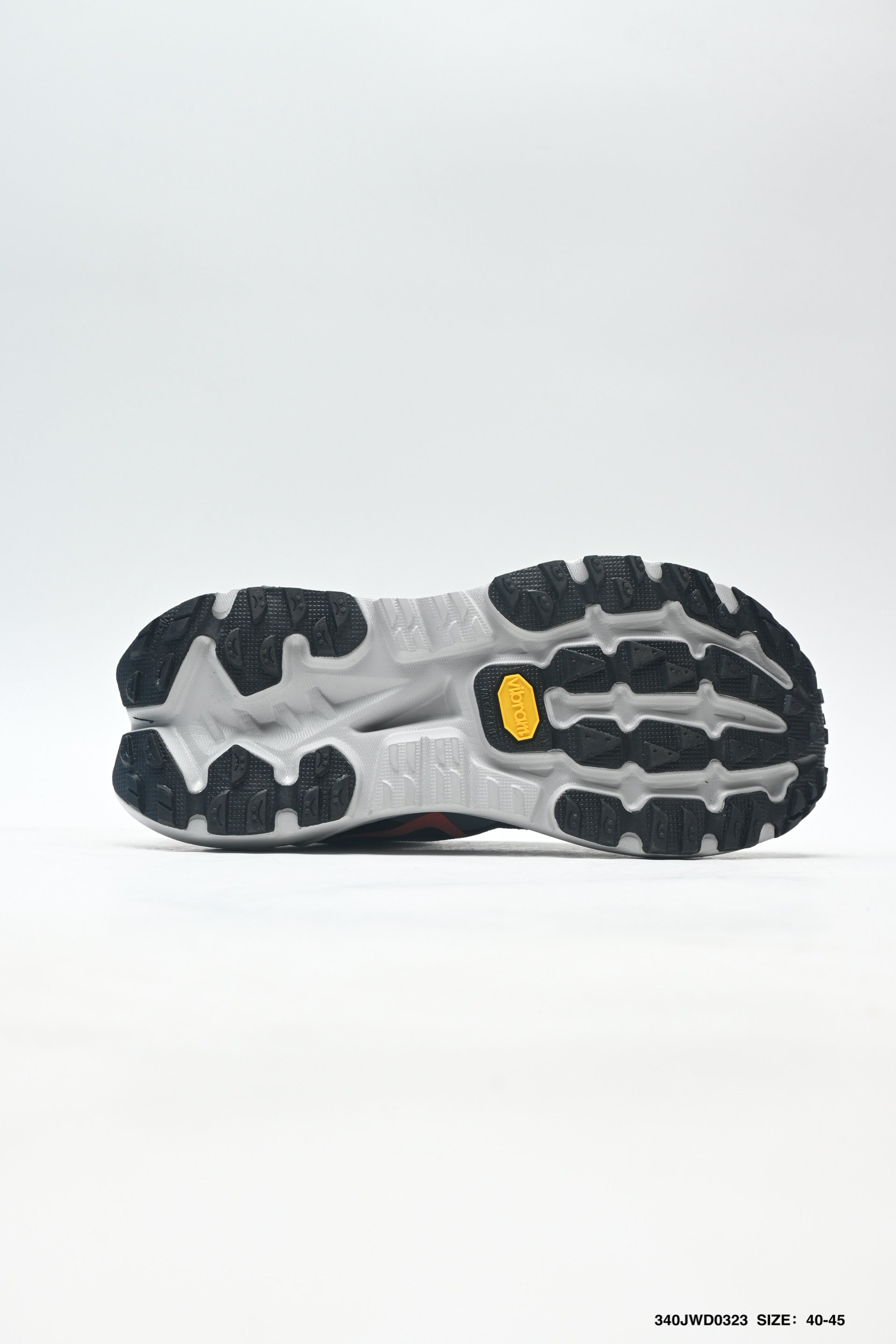 HOKA ONE ONE M MAFATE X Low-Top Trail Running Shoes--1162010
