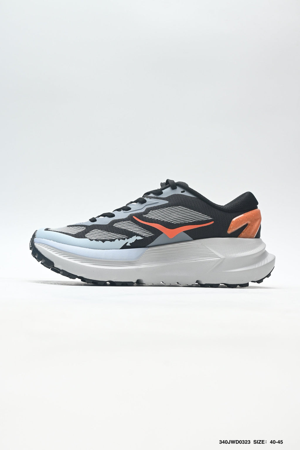 HOKA ONE ONE M MAFATE X Low-Top Trail Running Shoes--1162010