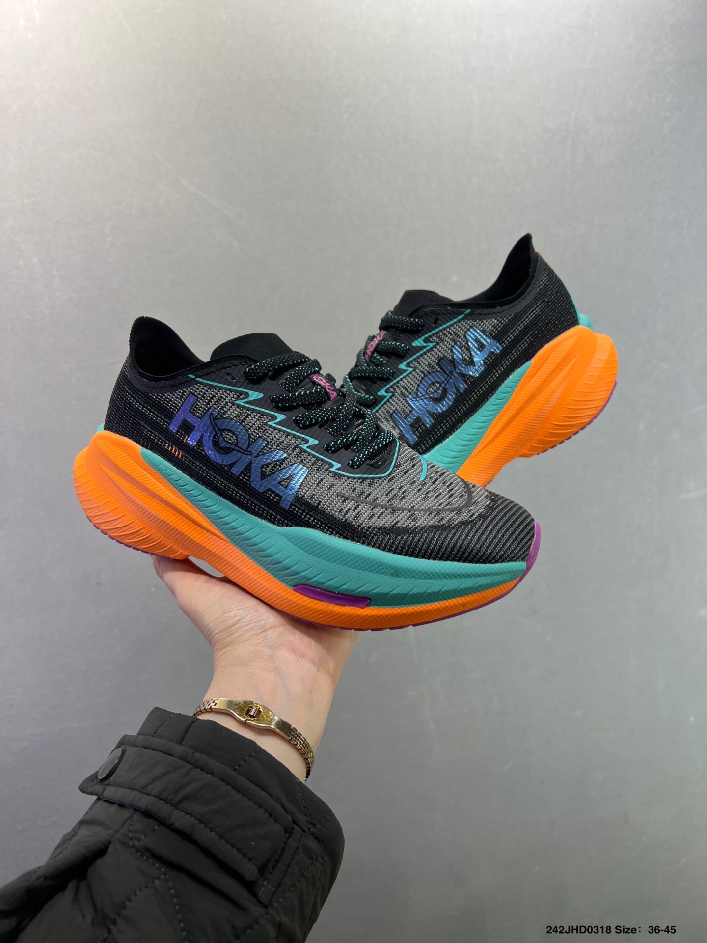 HOKA ONE ONE MACH X 2 --1155119