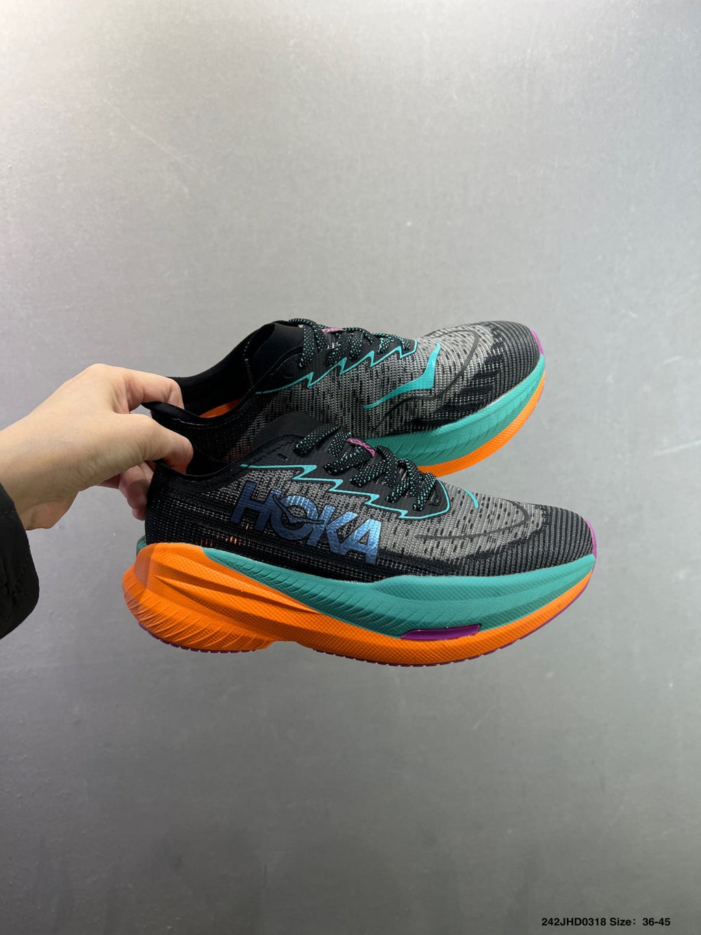 HOKA ONE ONE MACH X 2 --1155119