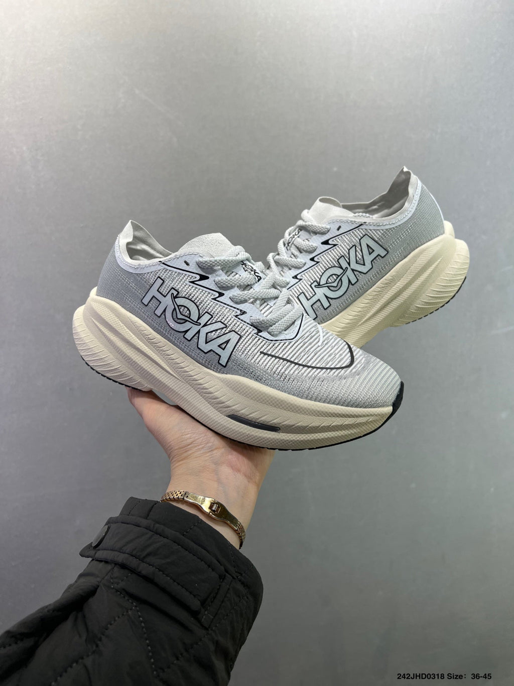 HOKA ONE ONE MACH X 2 --1155119 -1