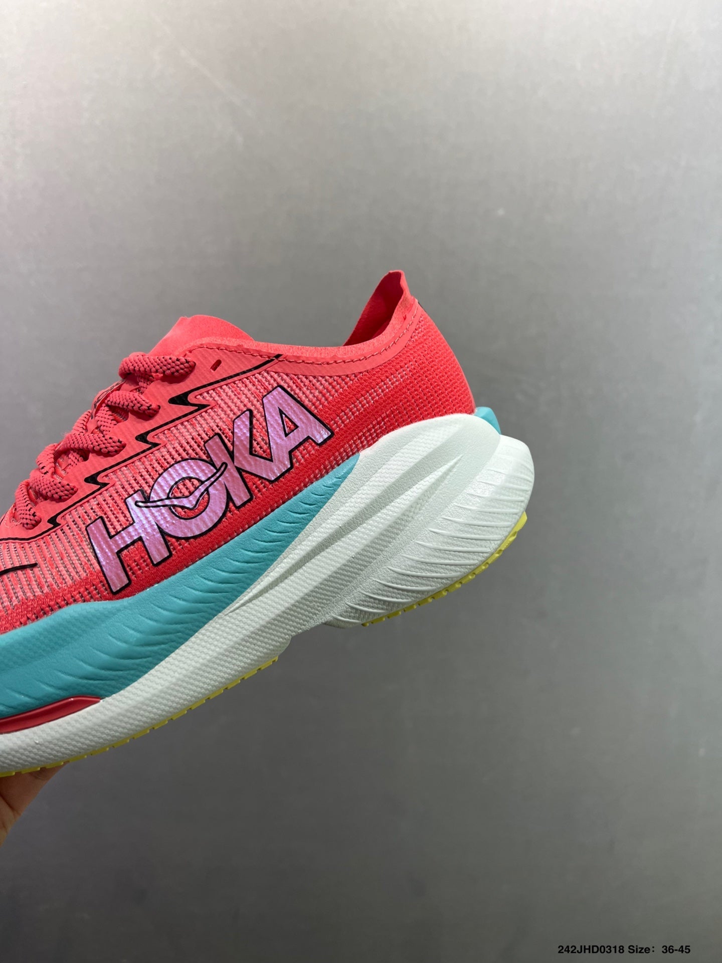 HOKA ONE ONE MACH X 2 --1155119 -2