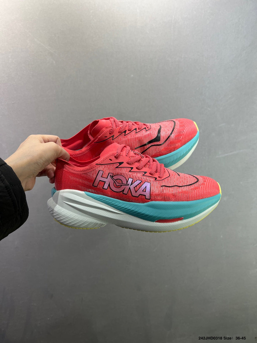 HOKA ONE ONE MACH X 2 --1155119 -2