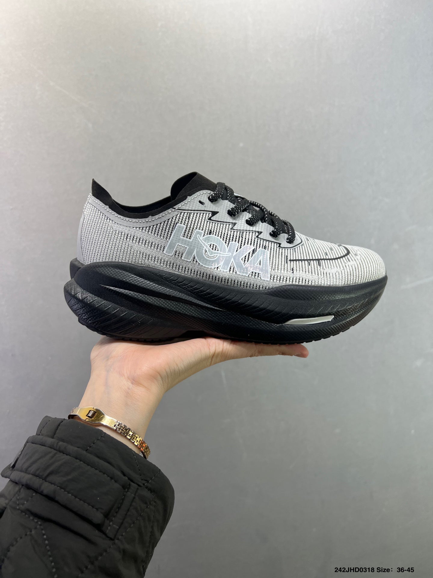 HOKA ONE ONE MACH X 2 --1155119 -3