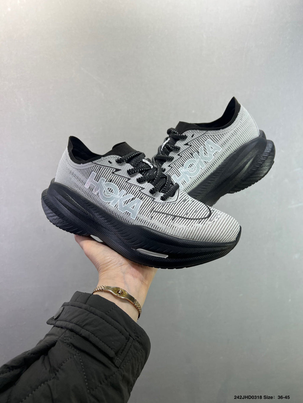 HOKA ONE ONE MACH X 2 --1155119 -3