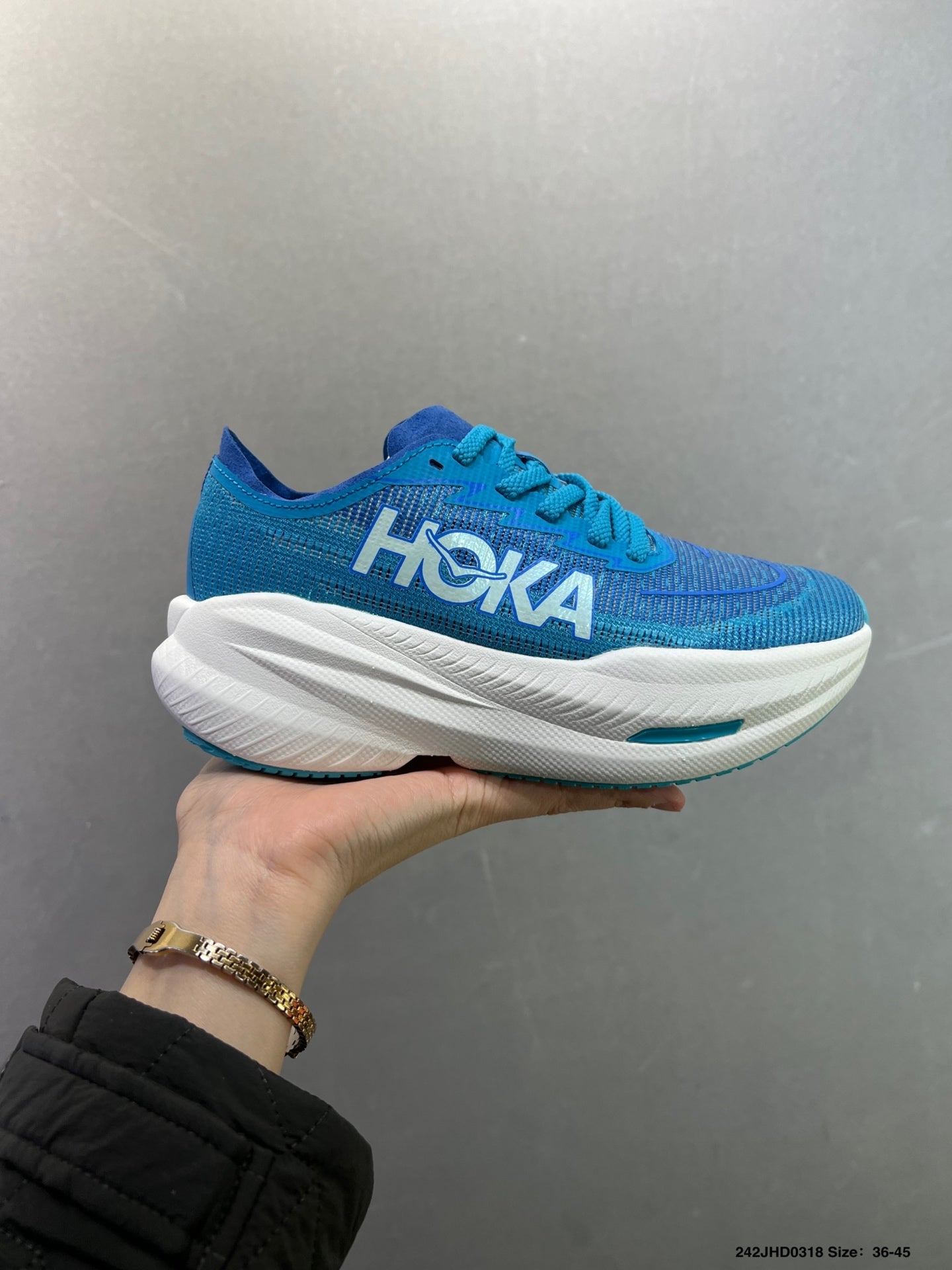 HOKA ONE ONE MACH X 2 --1155119 -4