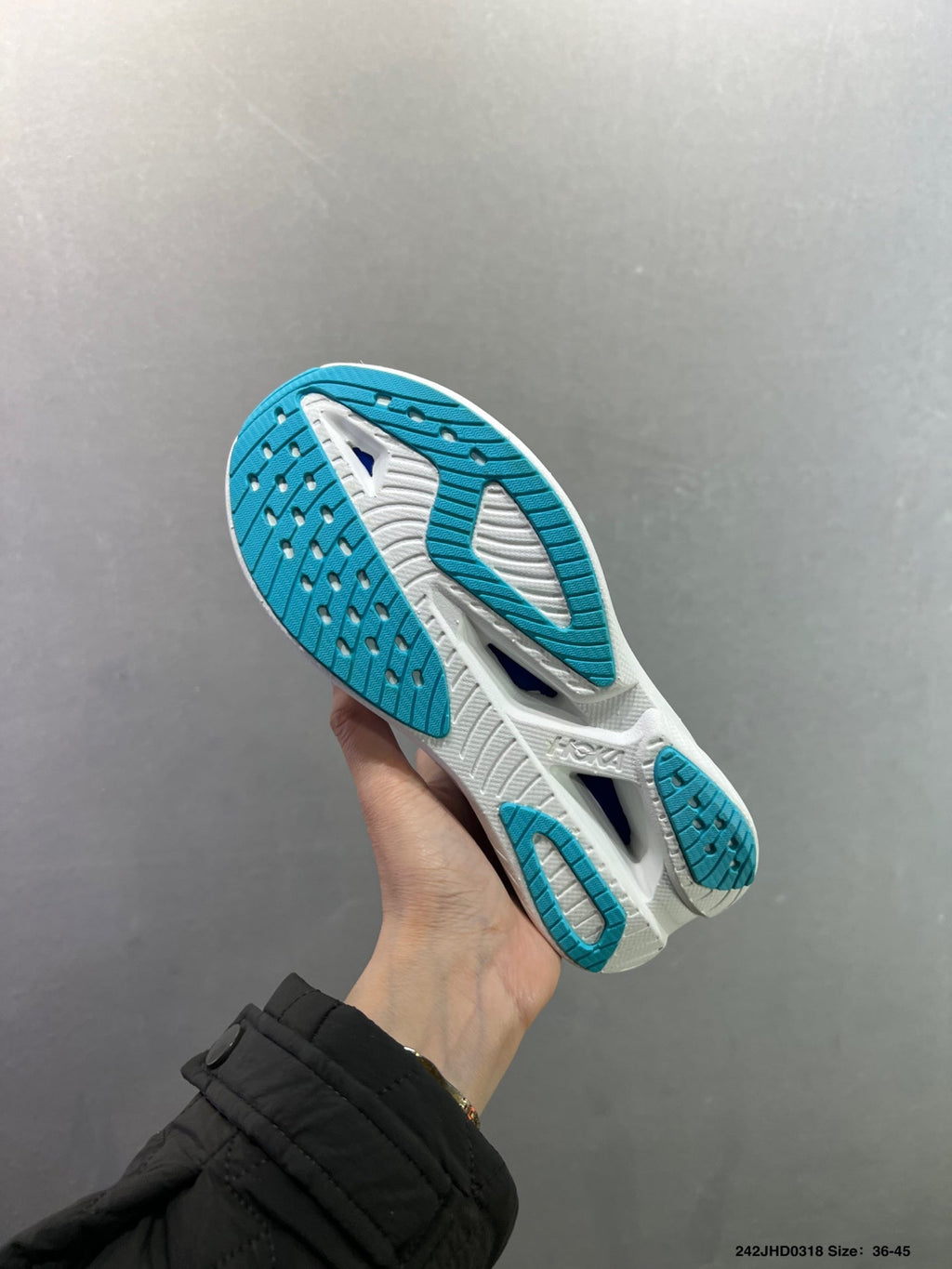 HOKA ONE ONE MACH X 2 --1155119 -4