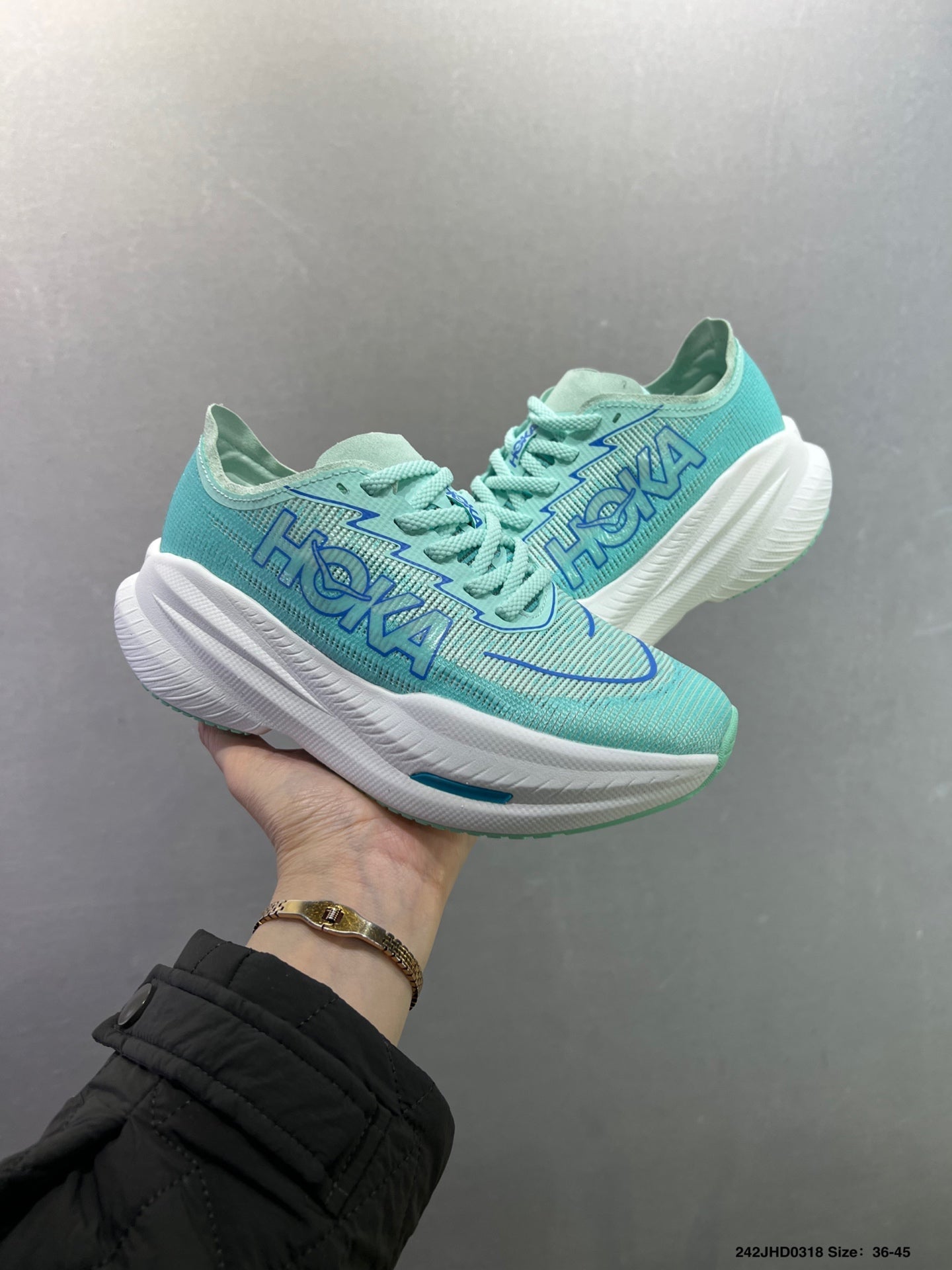 HOKA ONE ONE MACH X 2 --1155119 -5
