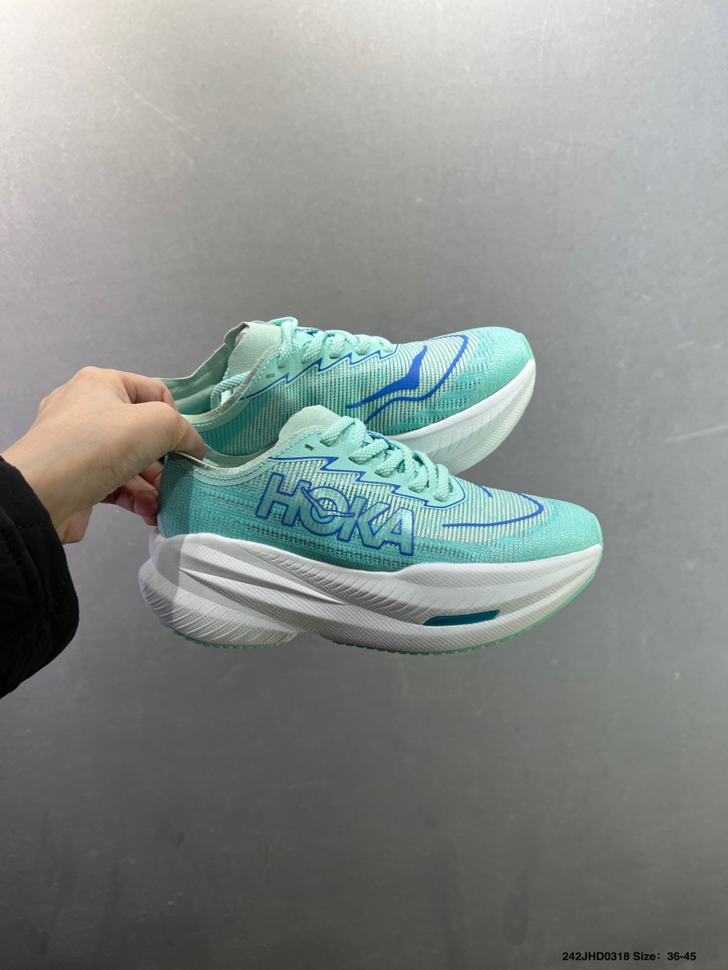 HOKA ONE ONE MACH X 2 --1155119 -5