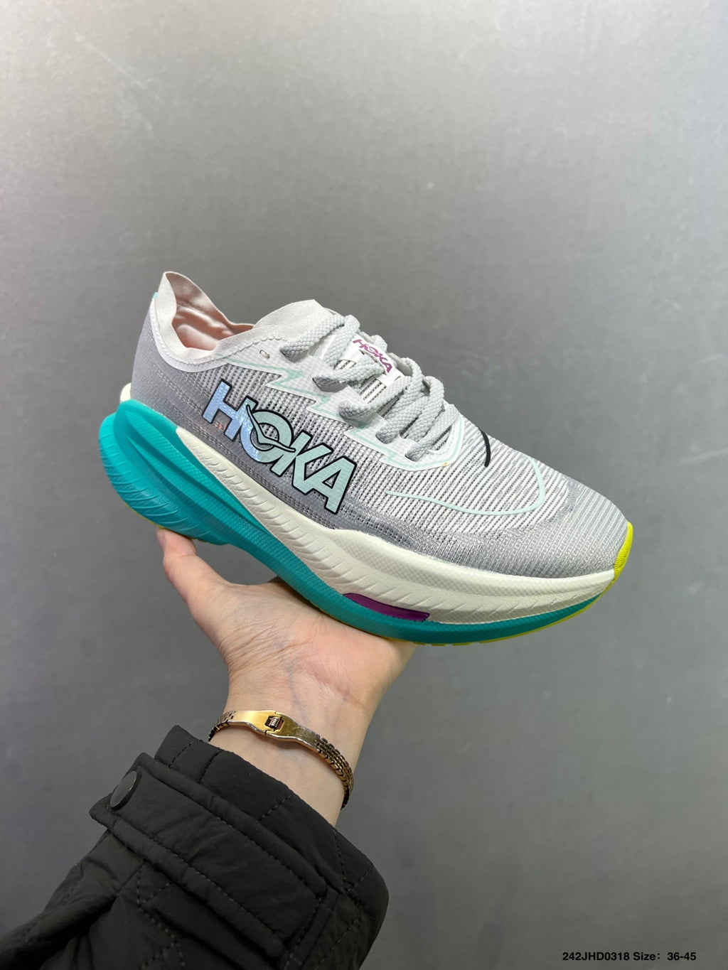 HOKA ONE ONE MACH X 2 --1155119 -6