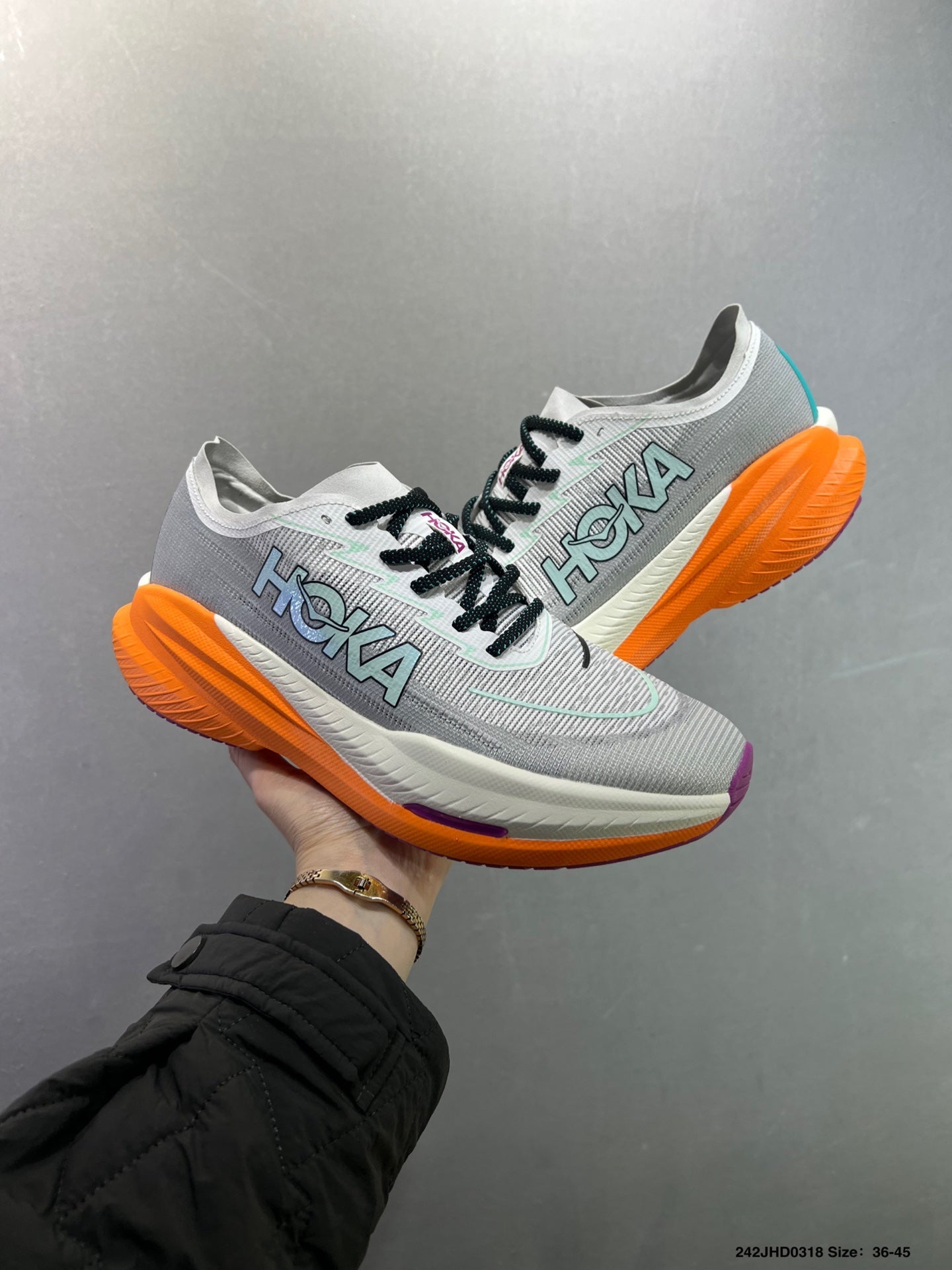 HOKA ONE ONE MACH X 2 --1155119 -7