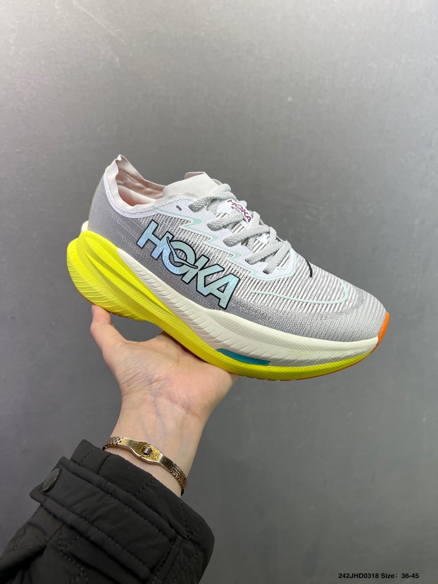 HOKA ONE ONE MACH X 2 --1155119 -8
