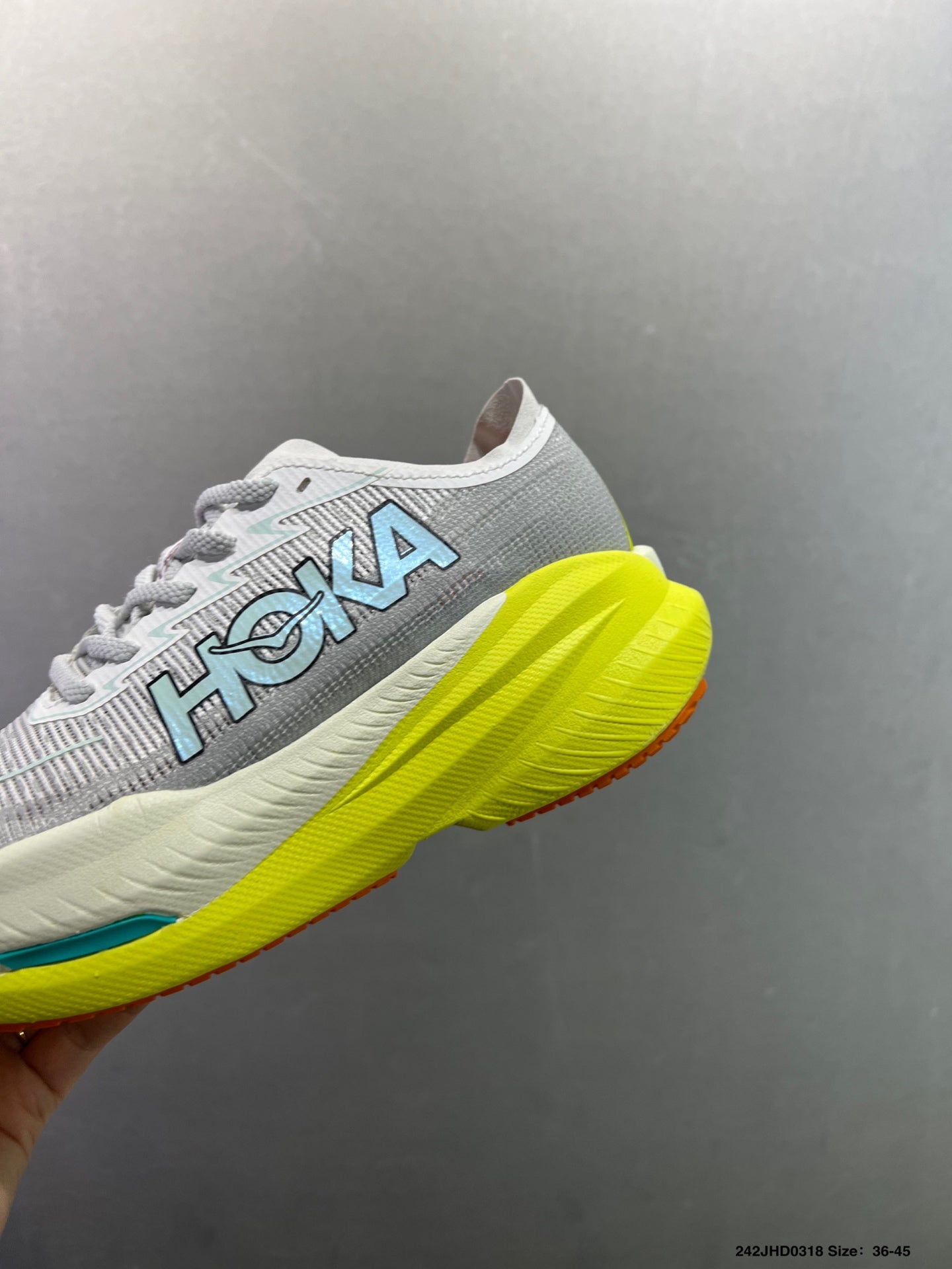 HOKA ONE ONE MACH X 2 --1155119 -8