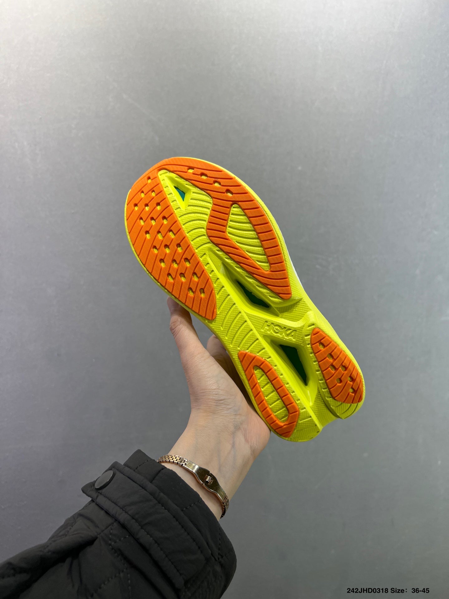 HOKA ONE ONE MACH X 2 --1155119 -8
