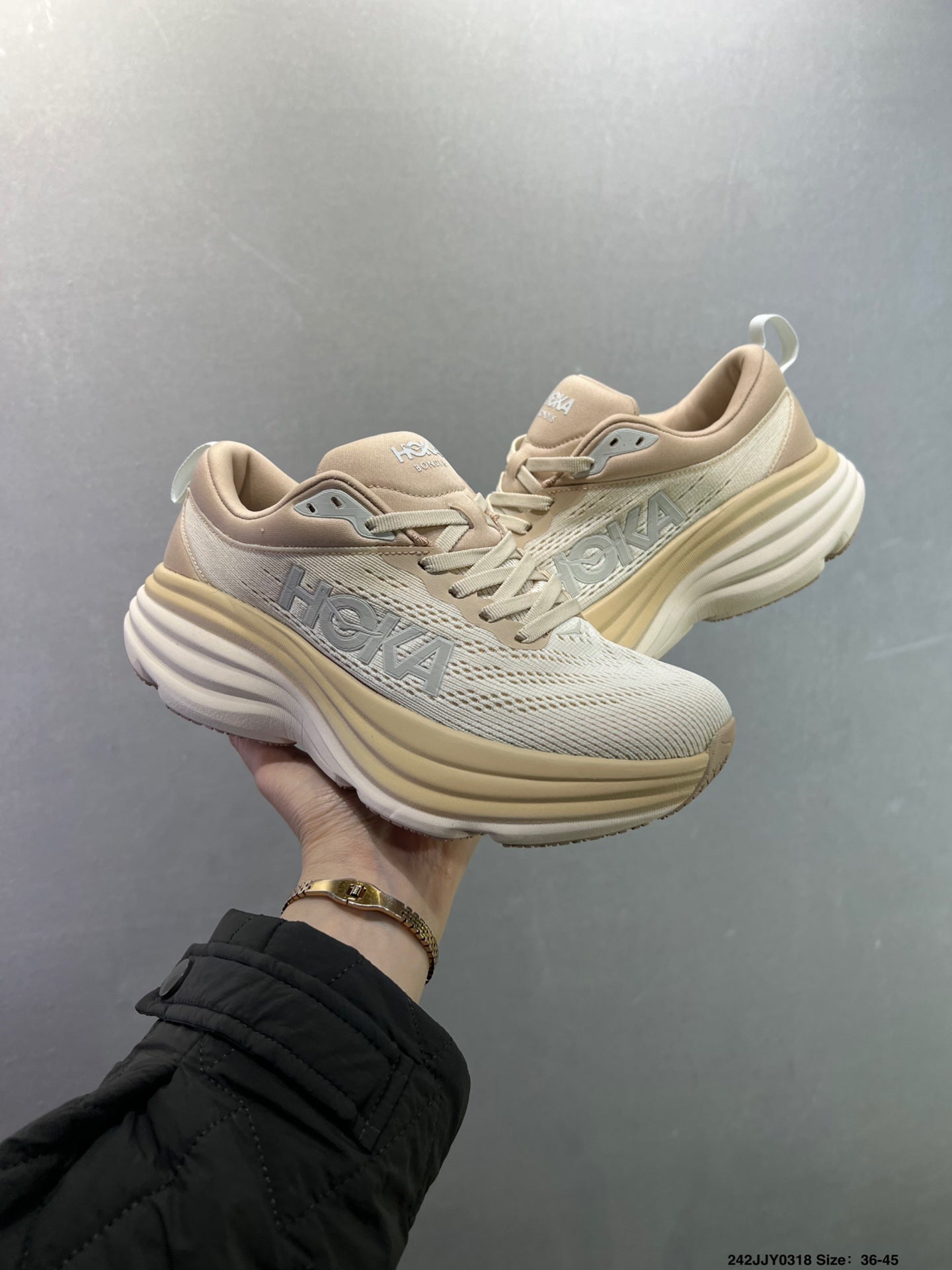 HOKA ONE ONE MACH X 2 --1155120 -2