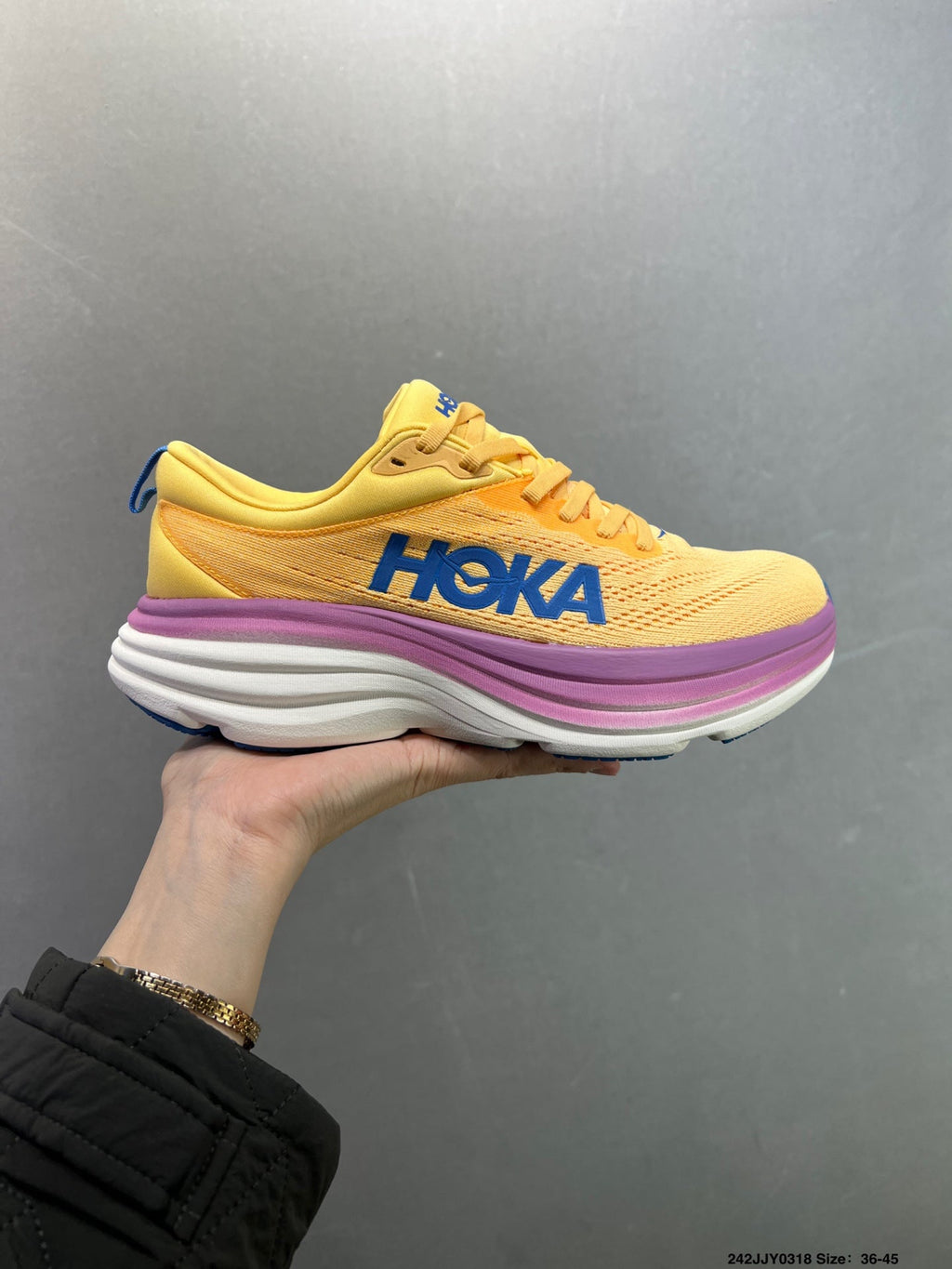 HOKA ONE ONE MACH X 2 --1155120 -4