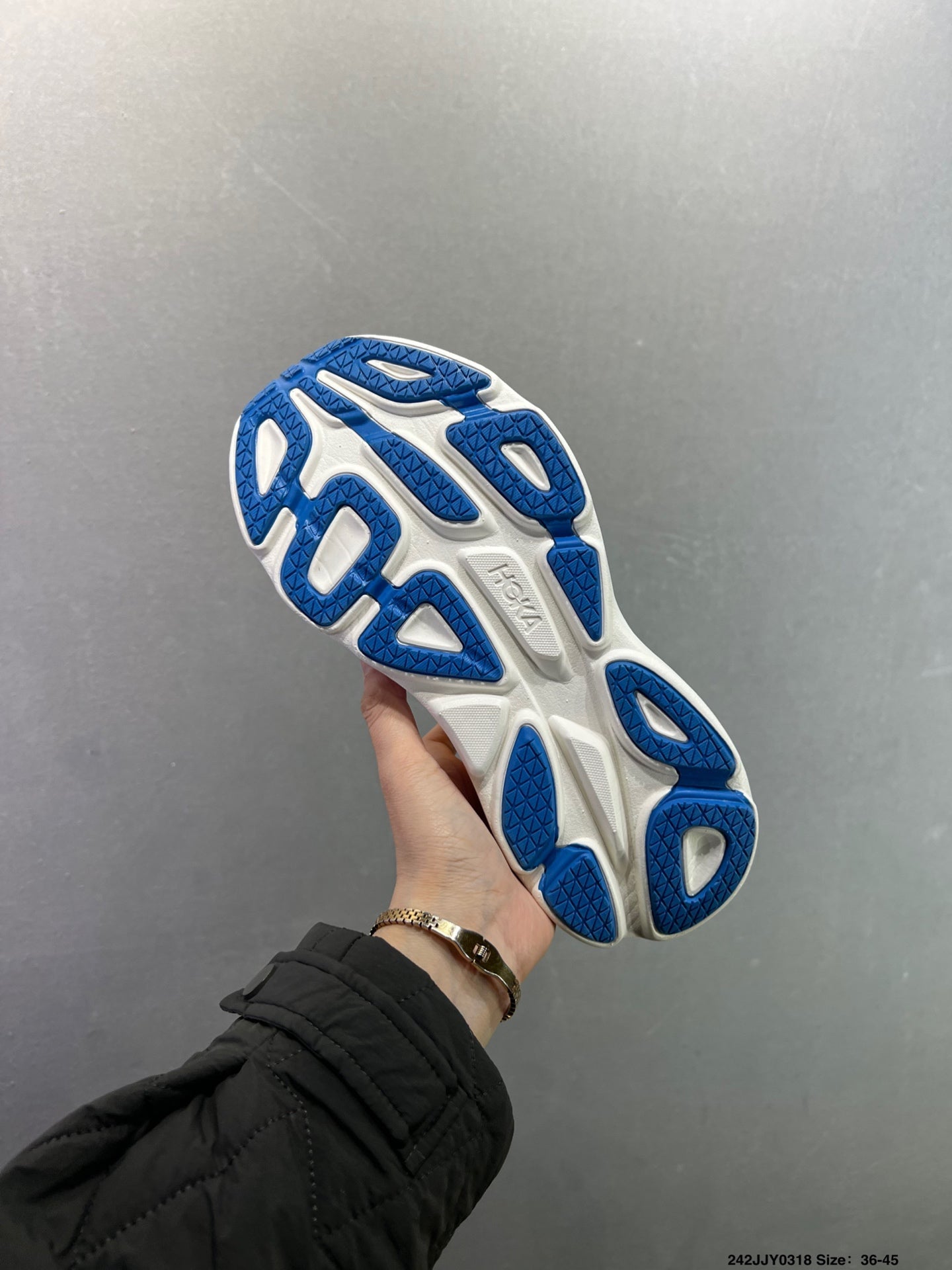 HOKA ONE ONE MACH X 2 --1155120 -4