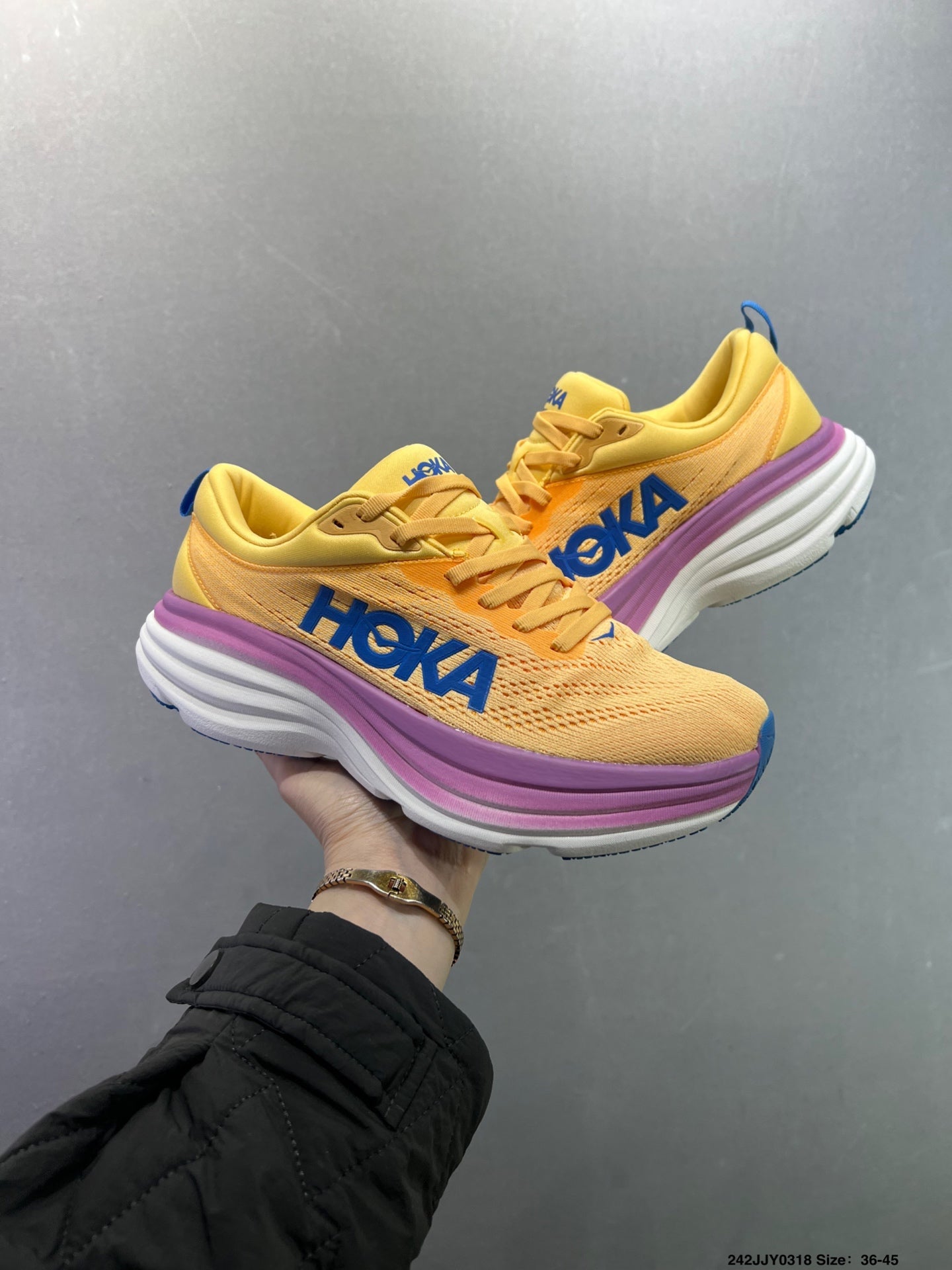 HOKA ONE ONE MACH X 2 --1155120 -4