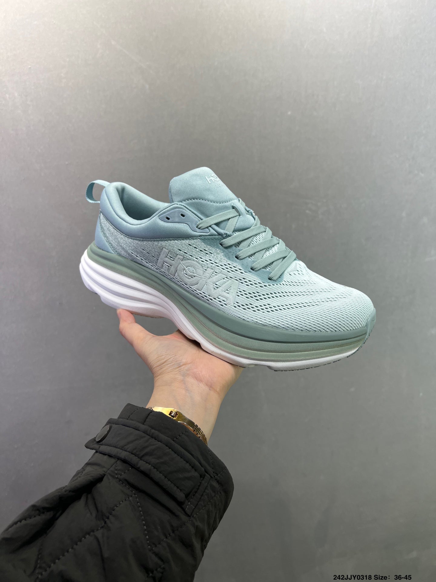 HOKA ONE ONE MACH X 2 --1155120 -5