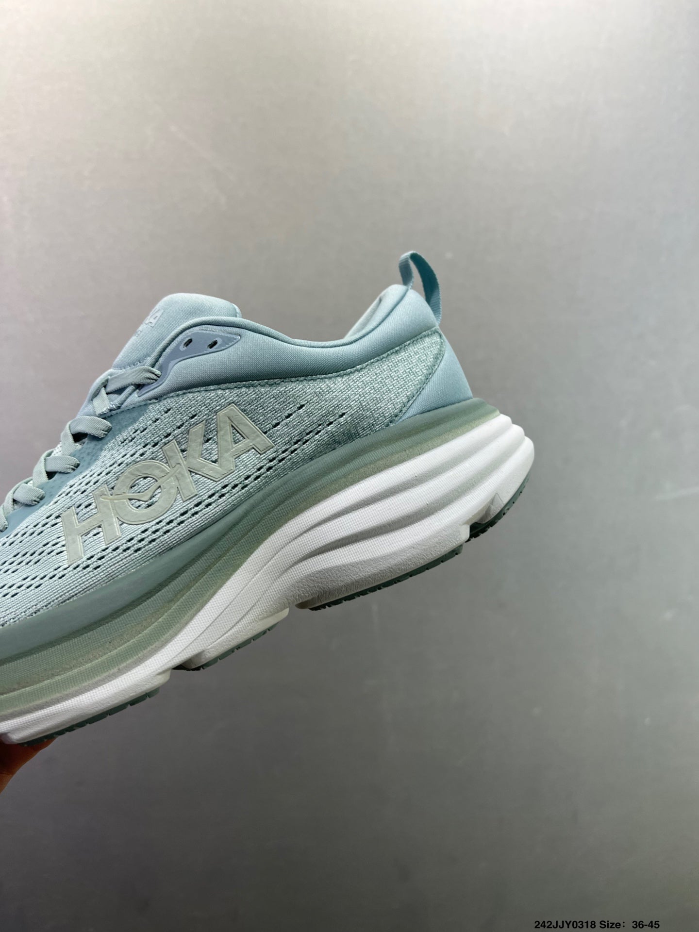 HOKA ONE ONE MACH X 2 --1155120 -5