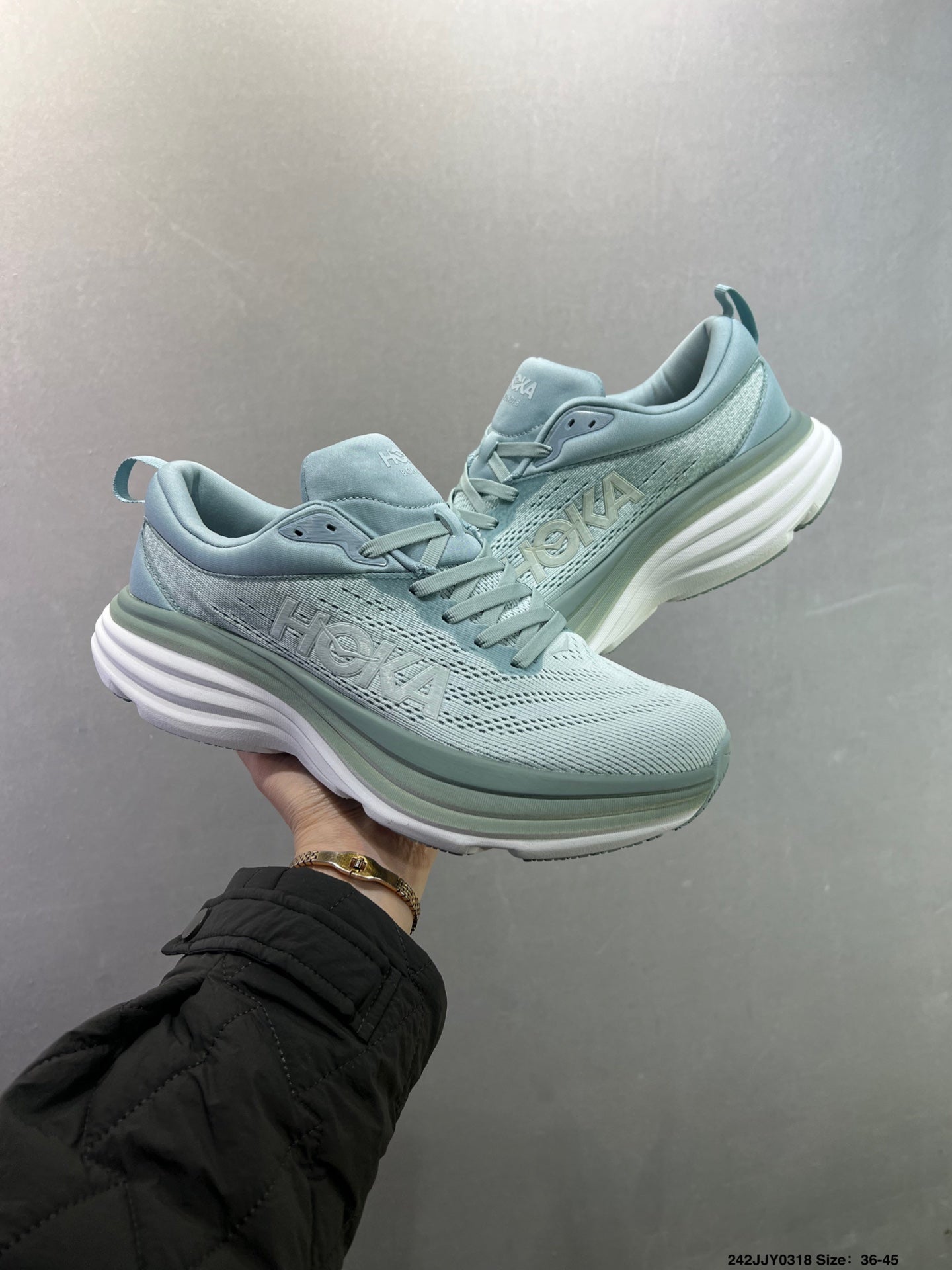 HOKA ONE ONE MACH X 2 --1155120 -5