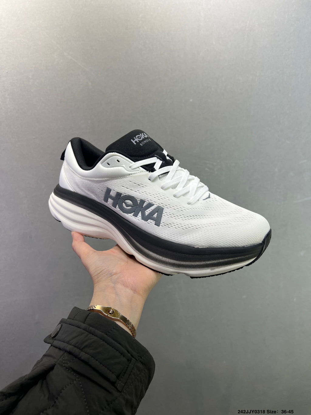 HOKA ONE ONE MACH X 2 --1155120 -6