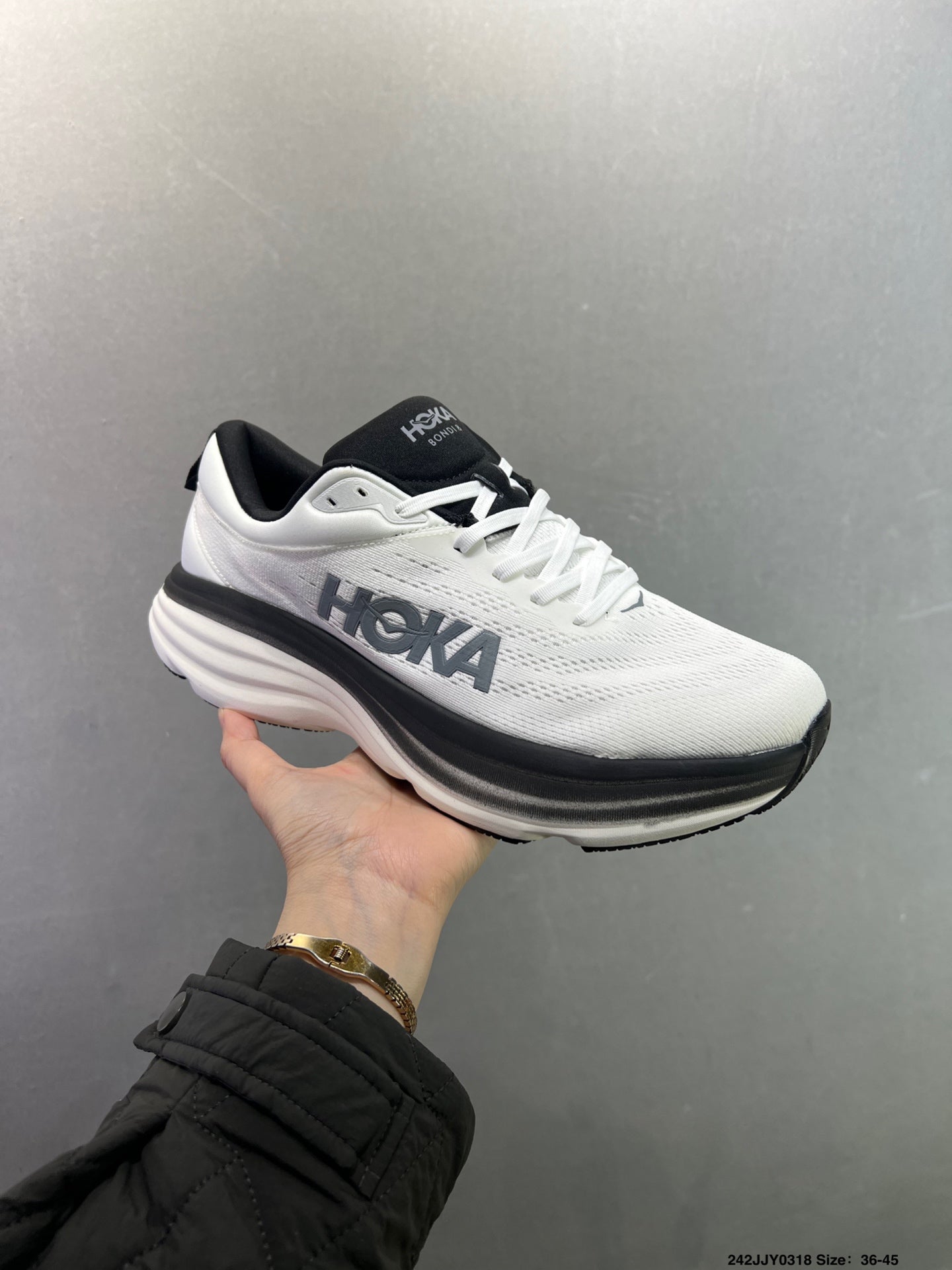 HOKA ONE ONE MACH X 2 --1155120 -6