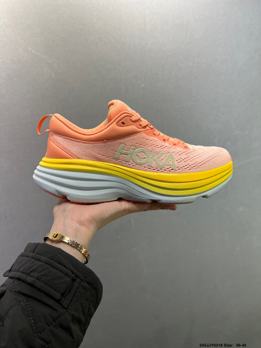 HOKA ONE ONE MACH X 2 --1155120 -7