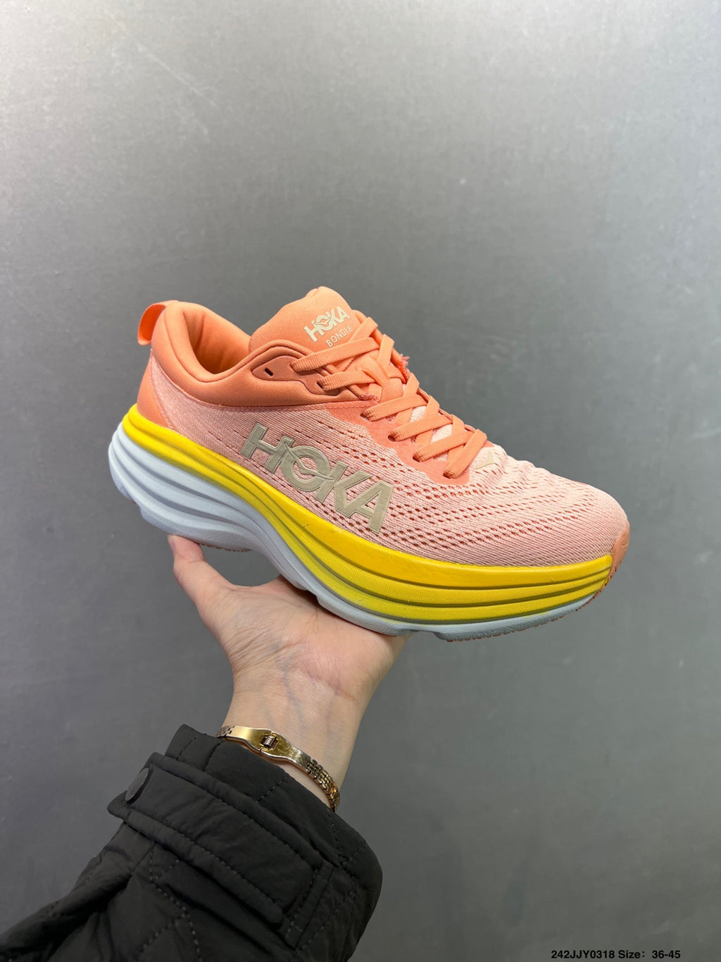 HOKA ONE ONE MACH X 2 --1155120 -7