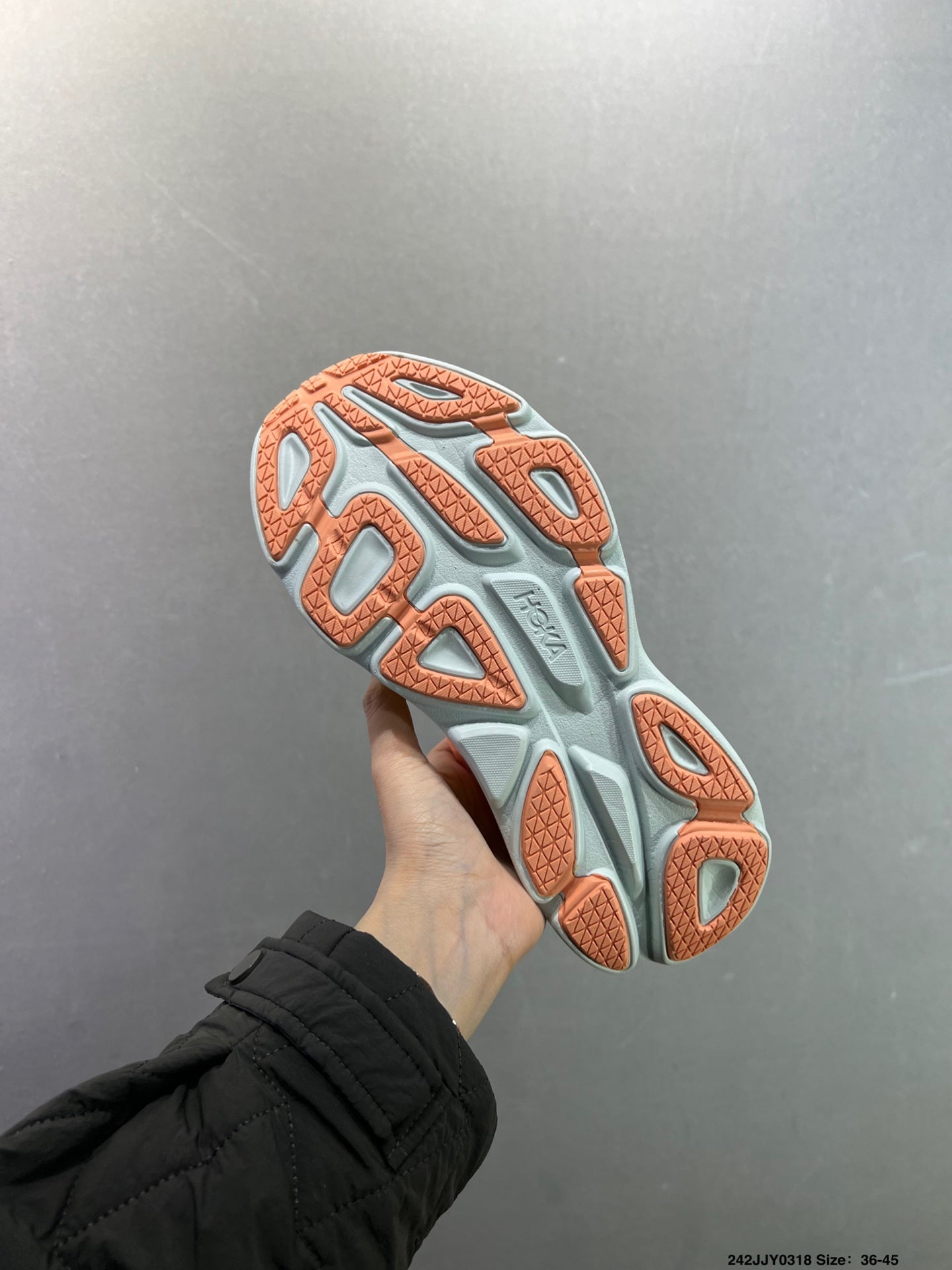 HOKA ONE ONE MACH X 2 --1155120 -7