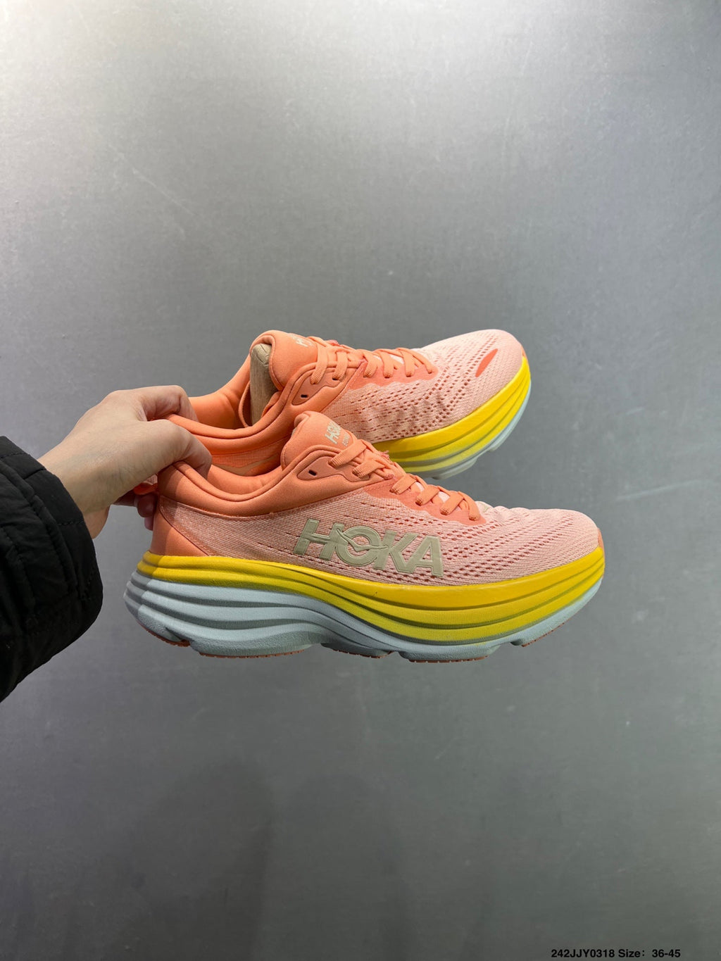 HOKA ONE ONE MACH X 2 --1155120 -7