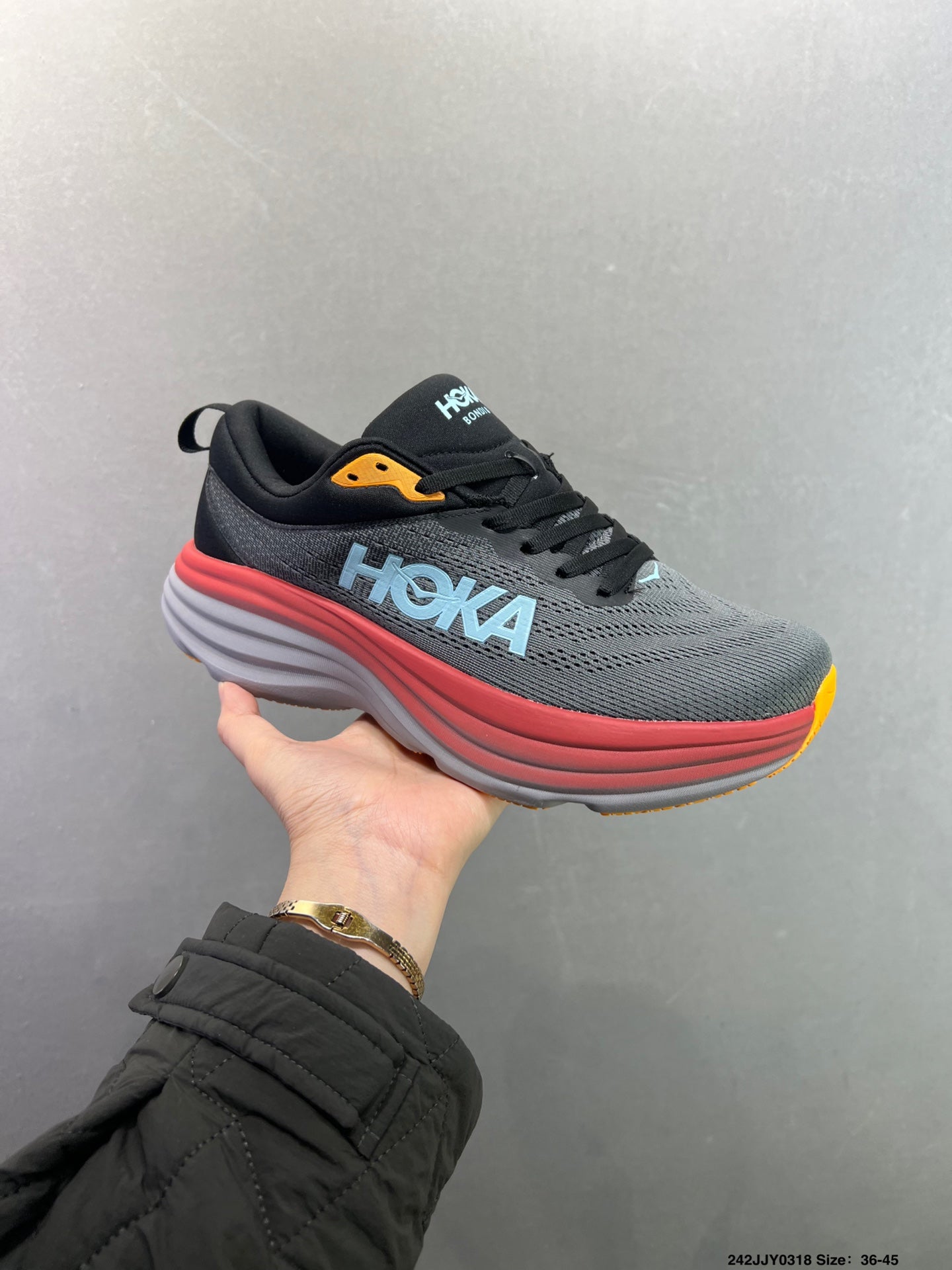 HOKA ONE ONE MACH X 2 --1155120 -8