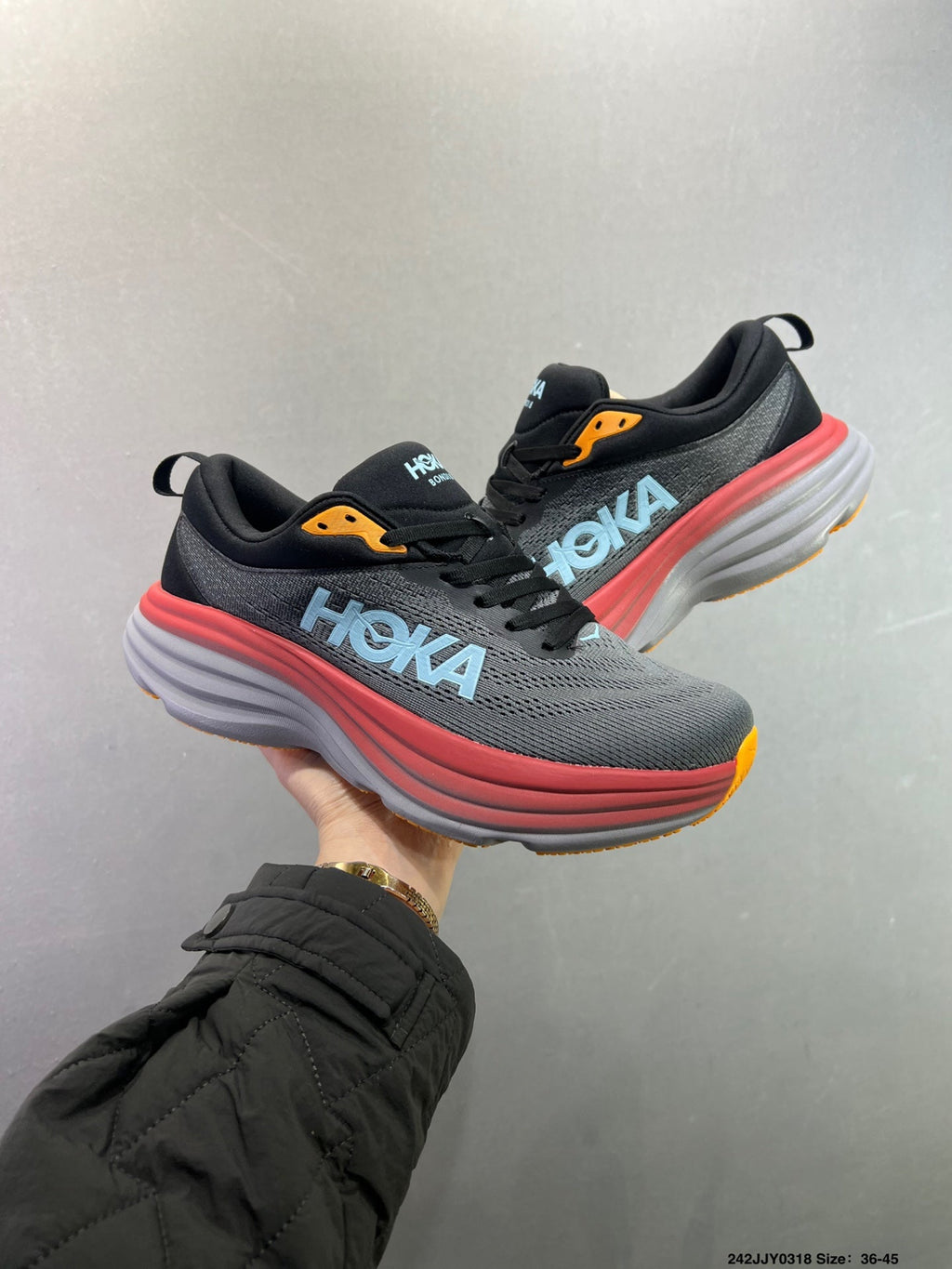 HOKA ONE ONE MACH X 2 --1155120 -8