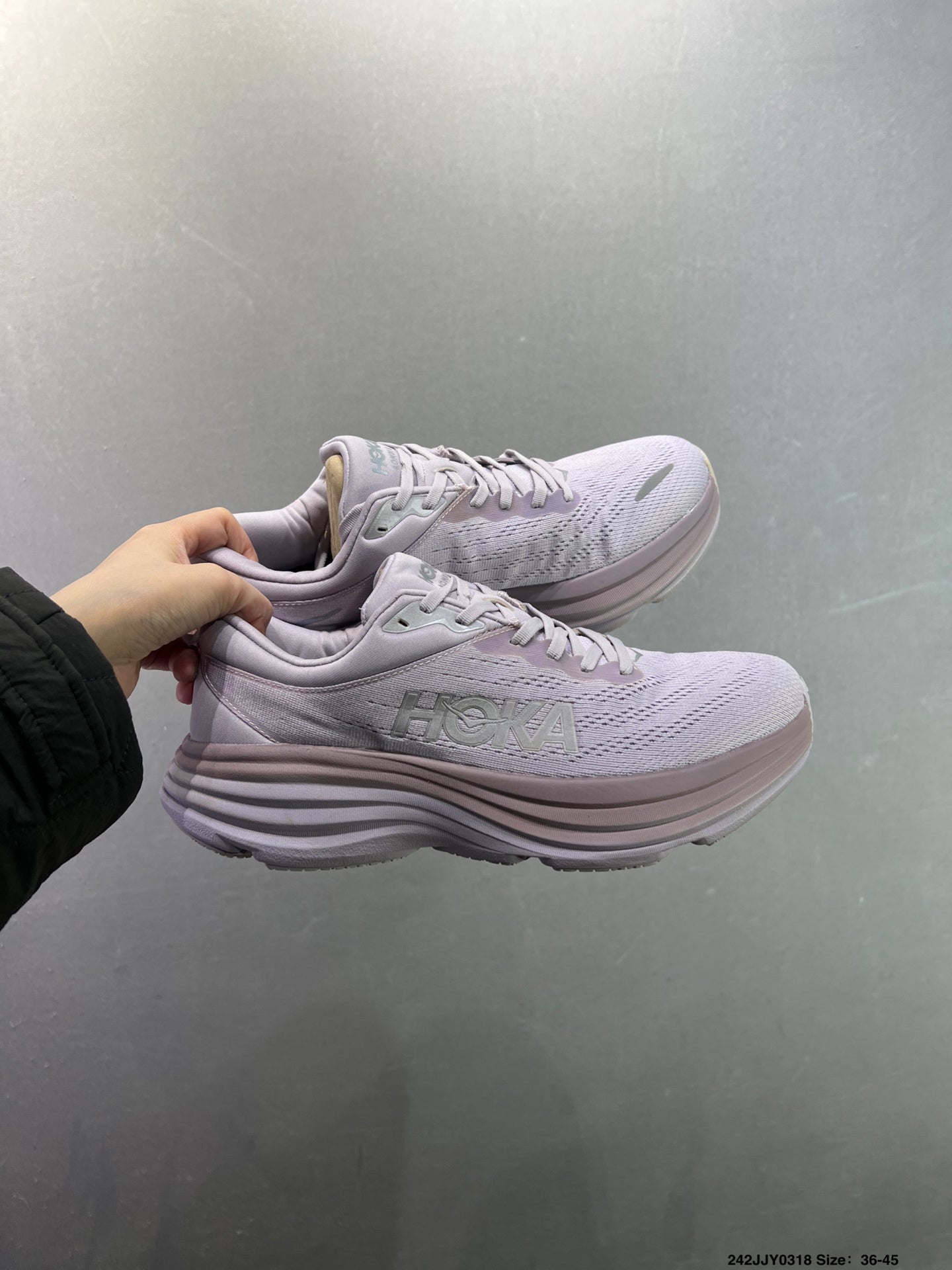 HOKA ONE ONE MACH X 2 --1155120 -9