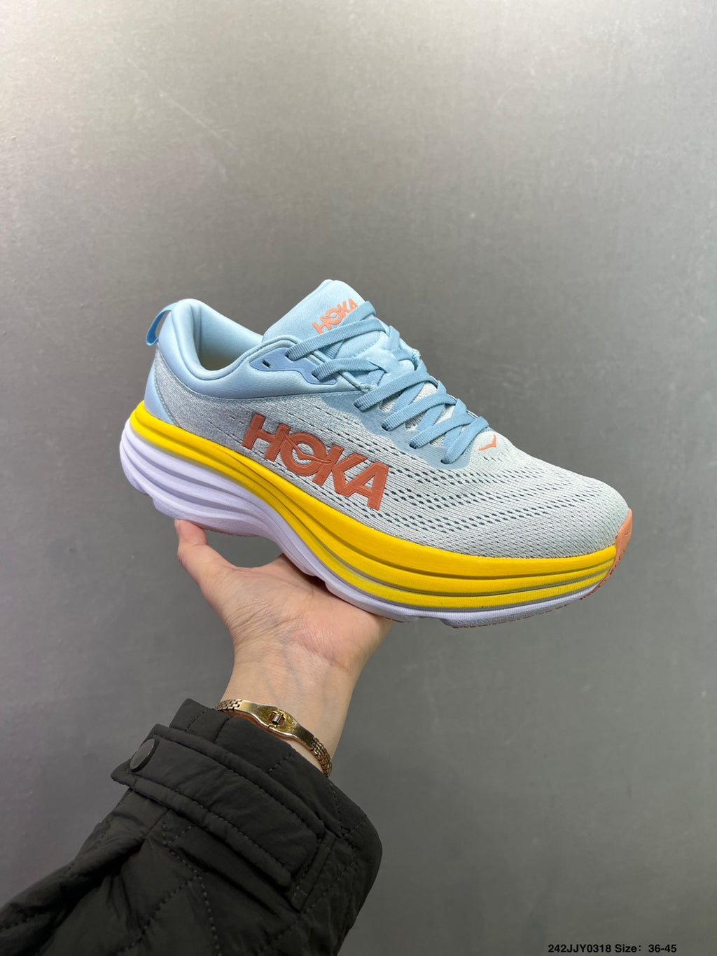 HOKA ONE ONE MACH X 2 --1155120 -10