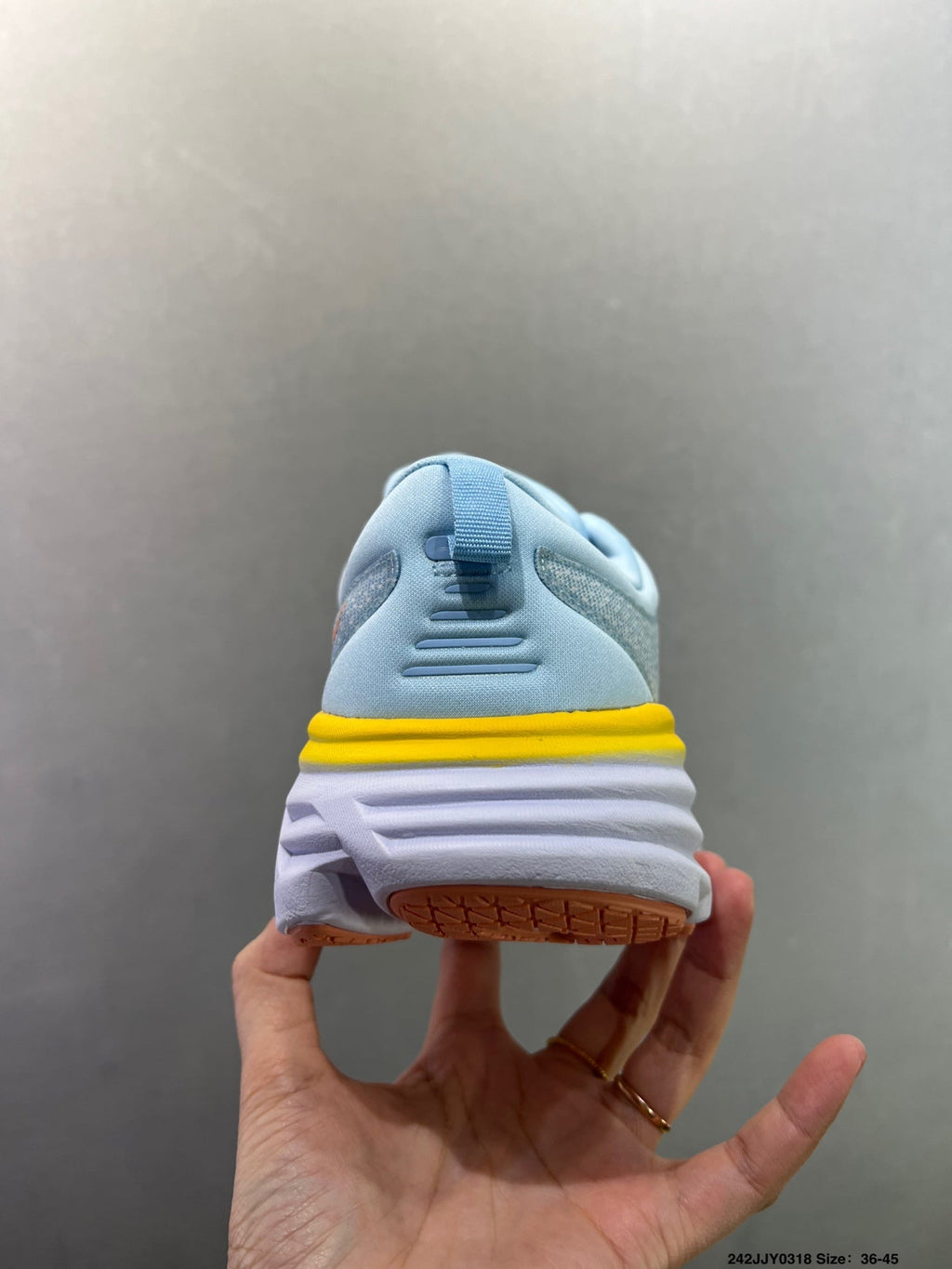 HOKA ONE ONE MACH X 2 --1155120 -10