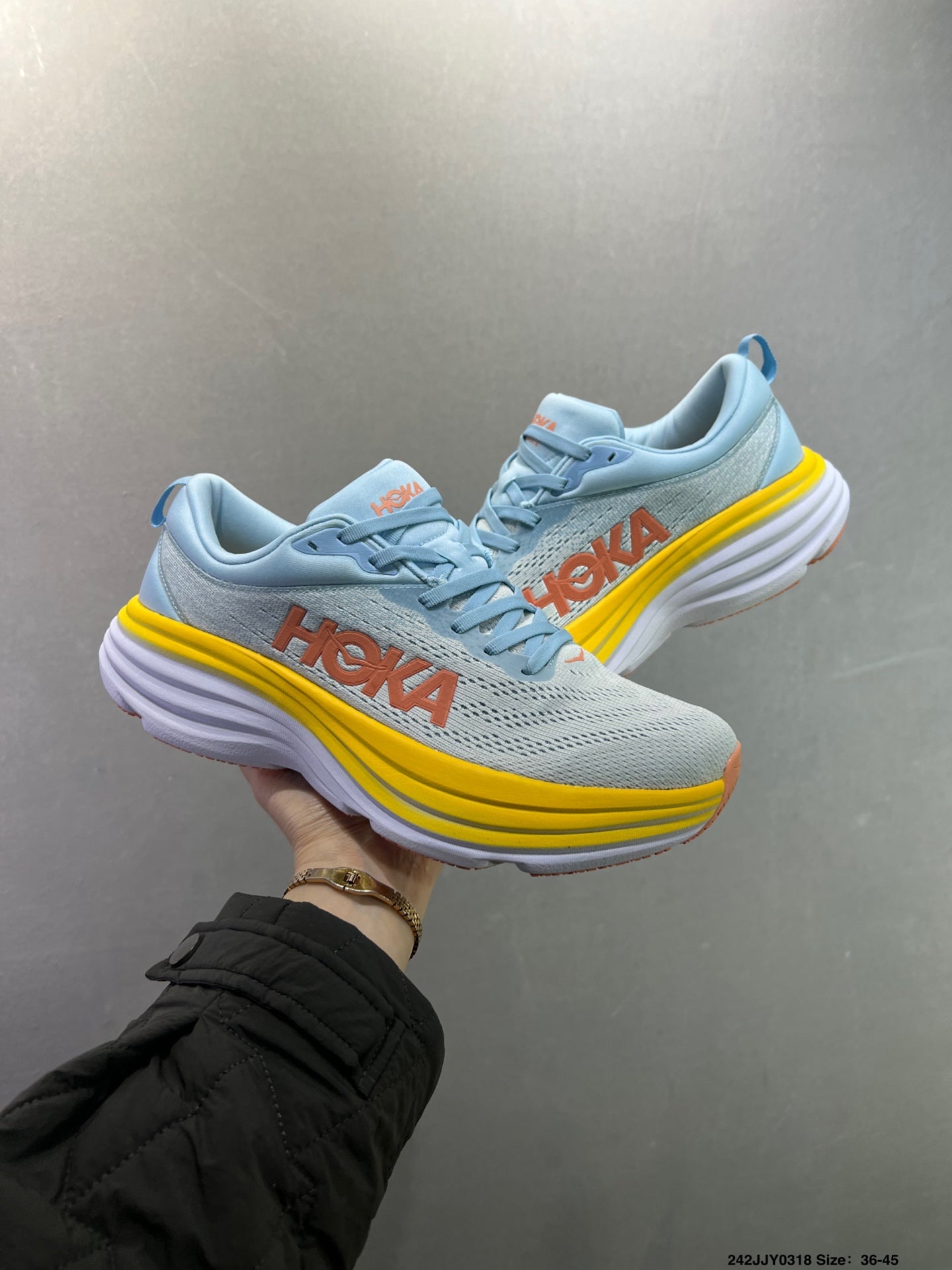 HOKA ONE ONE MACH X 2 --1155120 -10