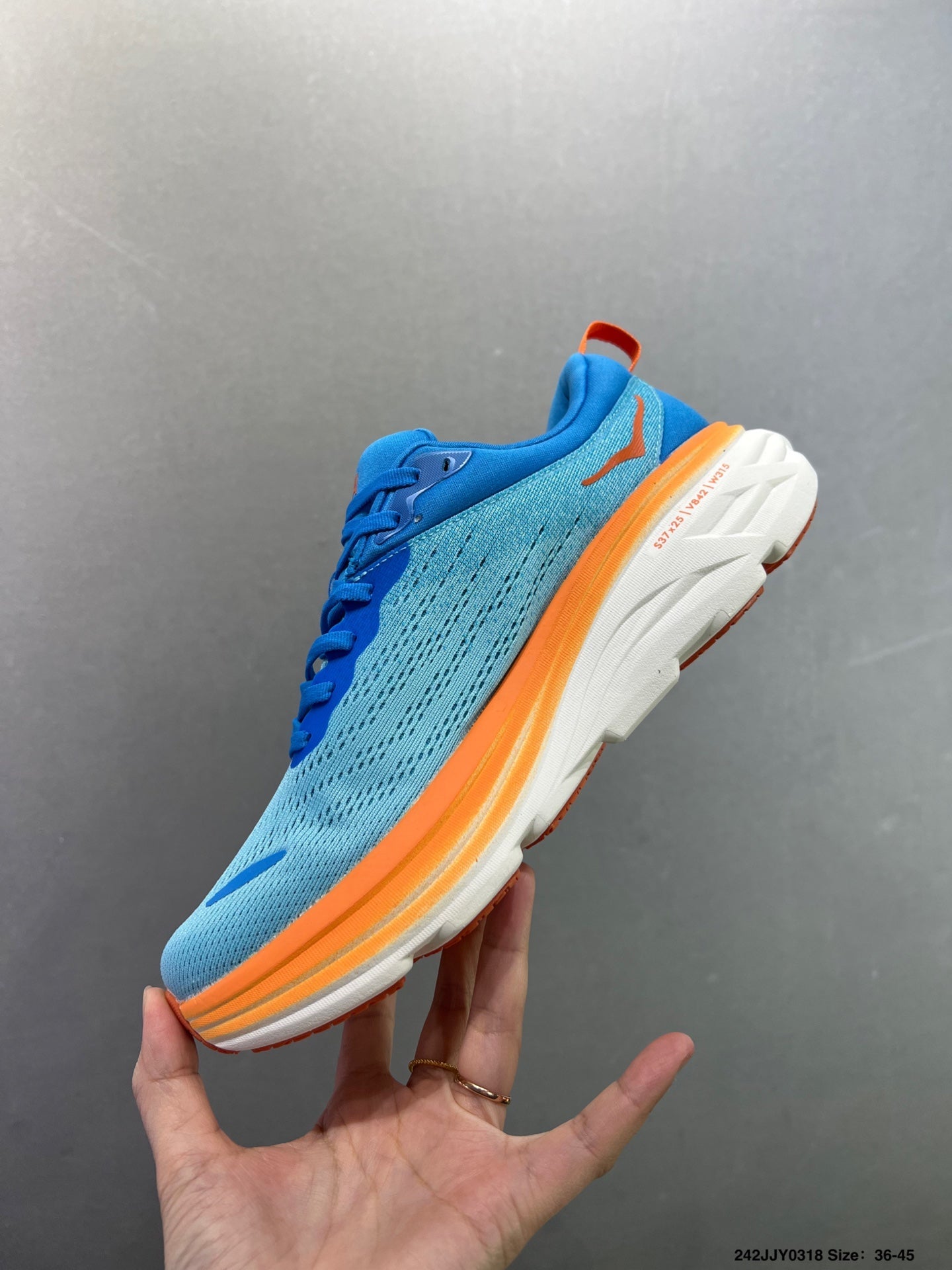 HOKA ONE ONE MACH X 2 --1155120 -12