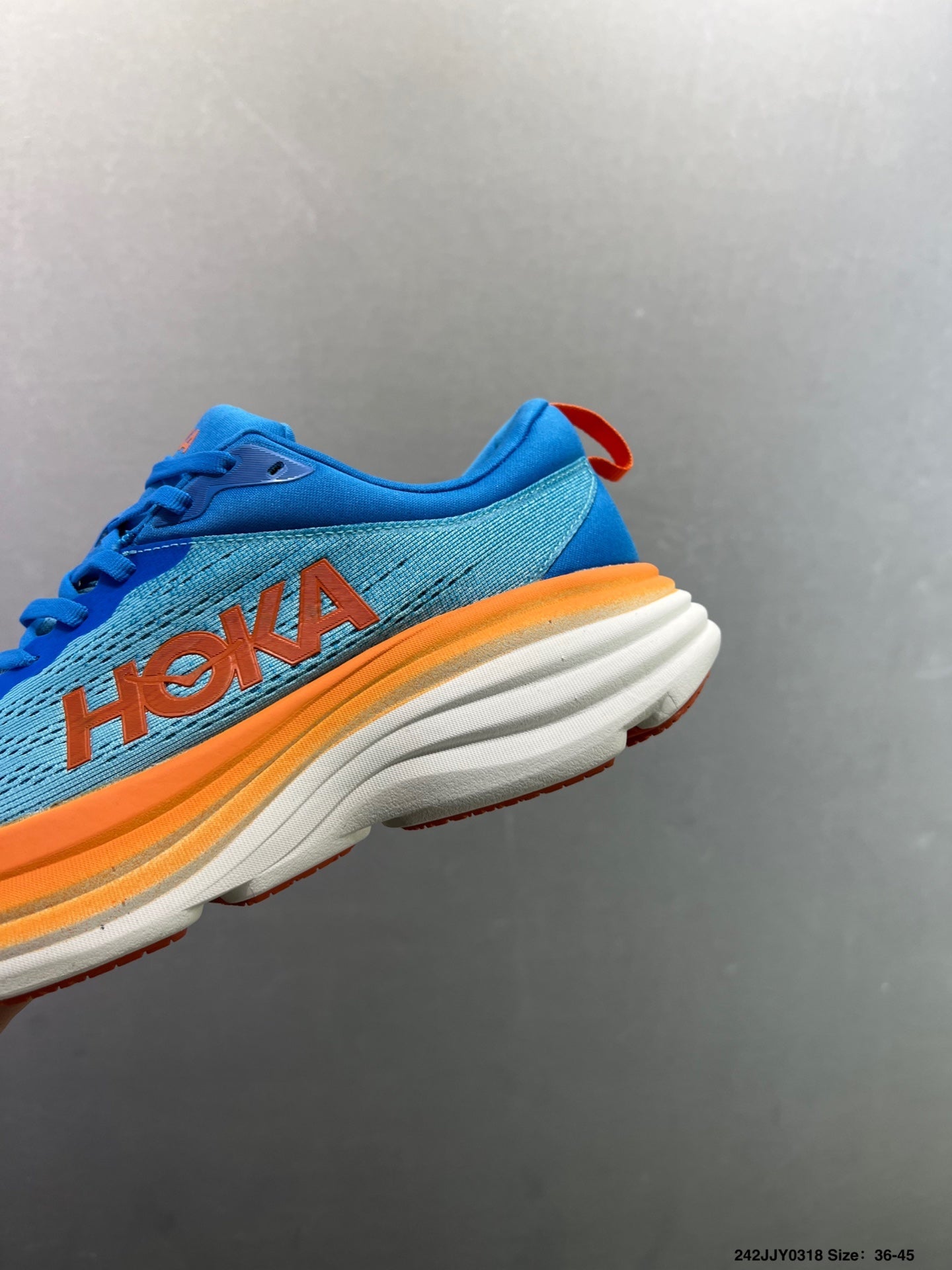 HOKA ONE ONE MACH X 2 --1155120 -12