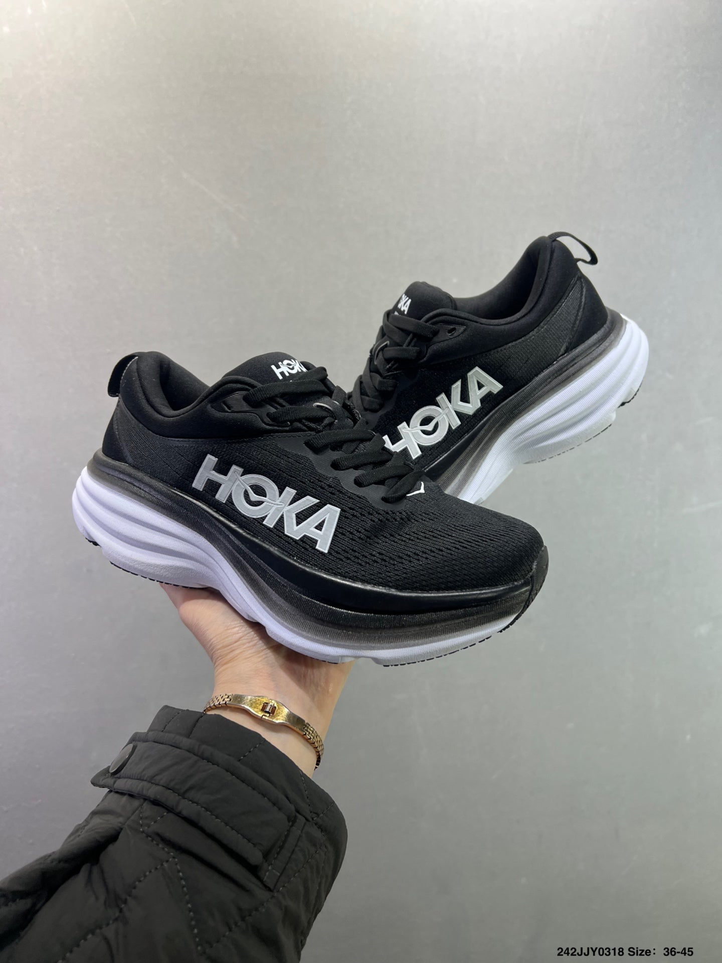 HOKA ONE ONE MACH X 2 --1155120 -13