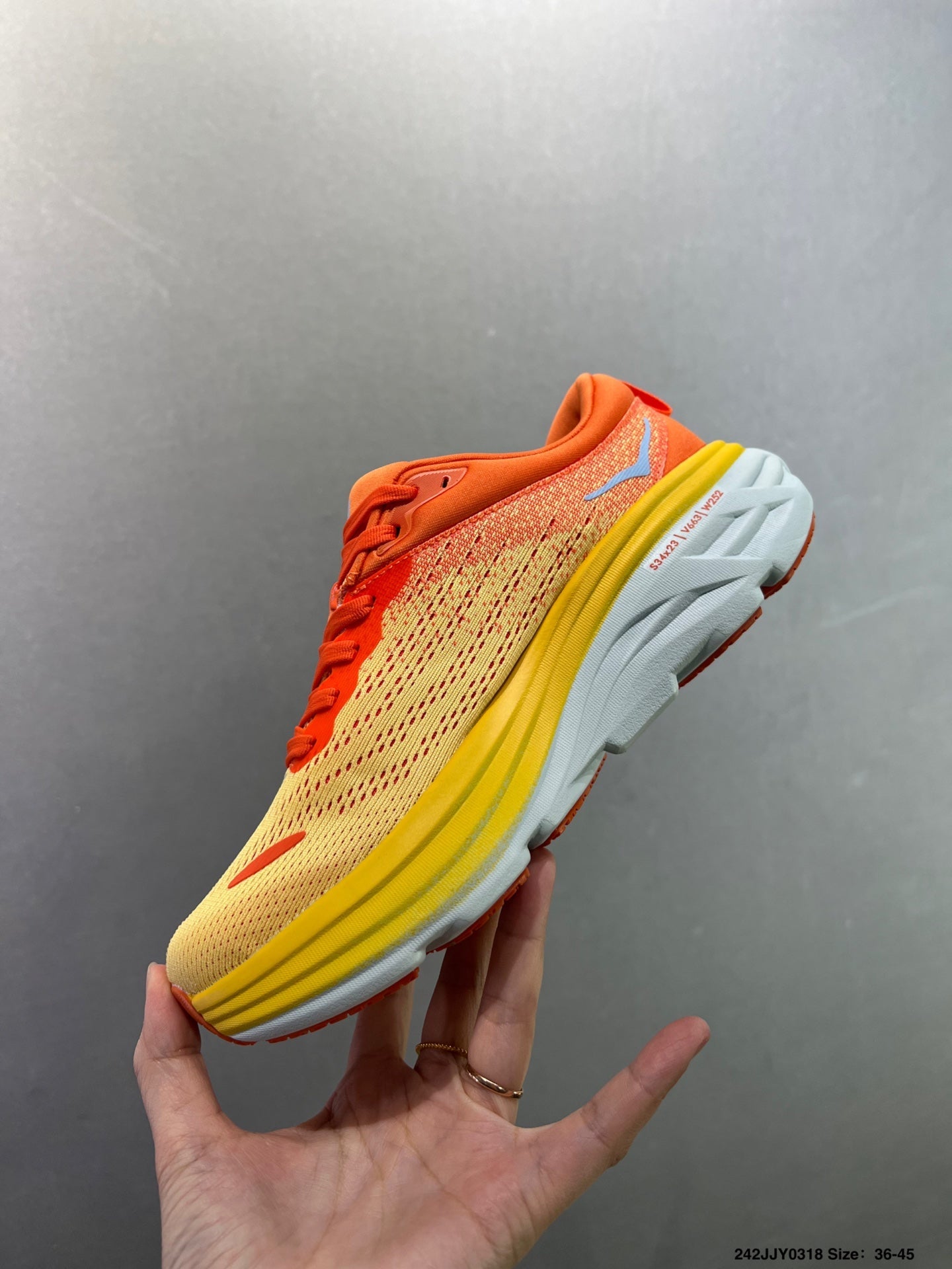 HOKA ONE ONE MACH X 2 --1155120 -16