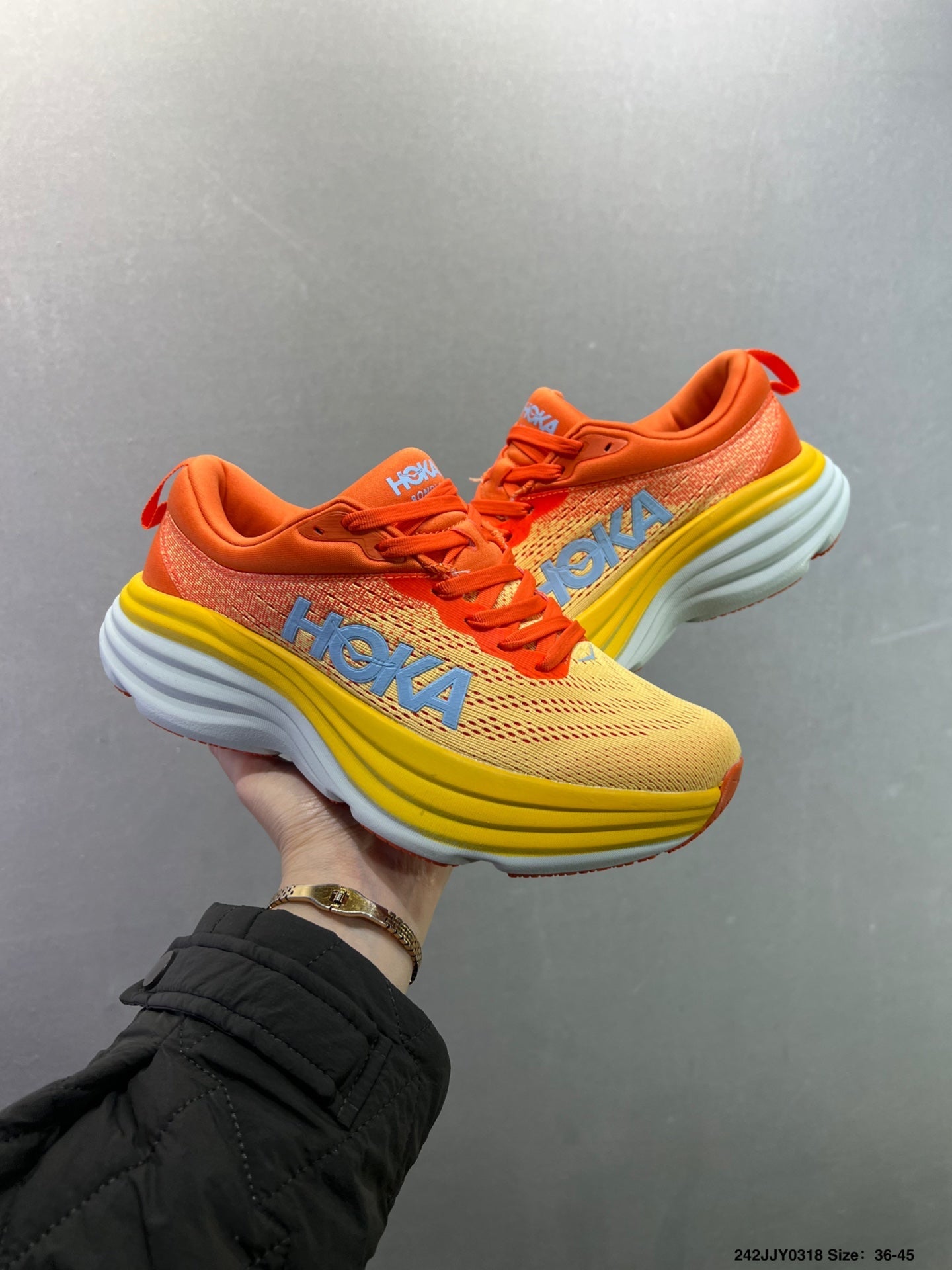 HOKA ONE ONE MACH X 2 --1155120 -16