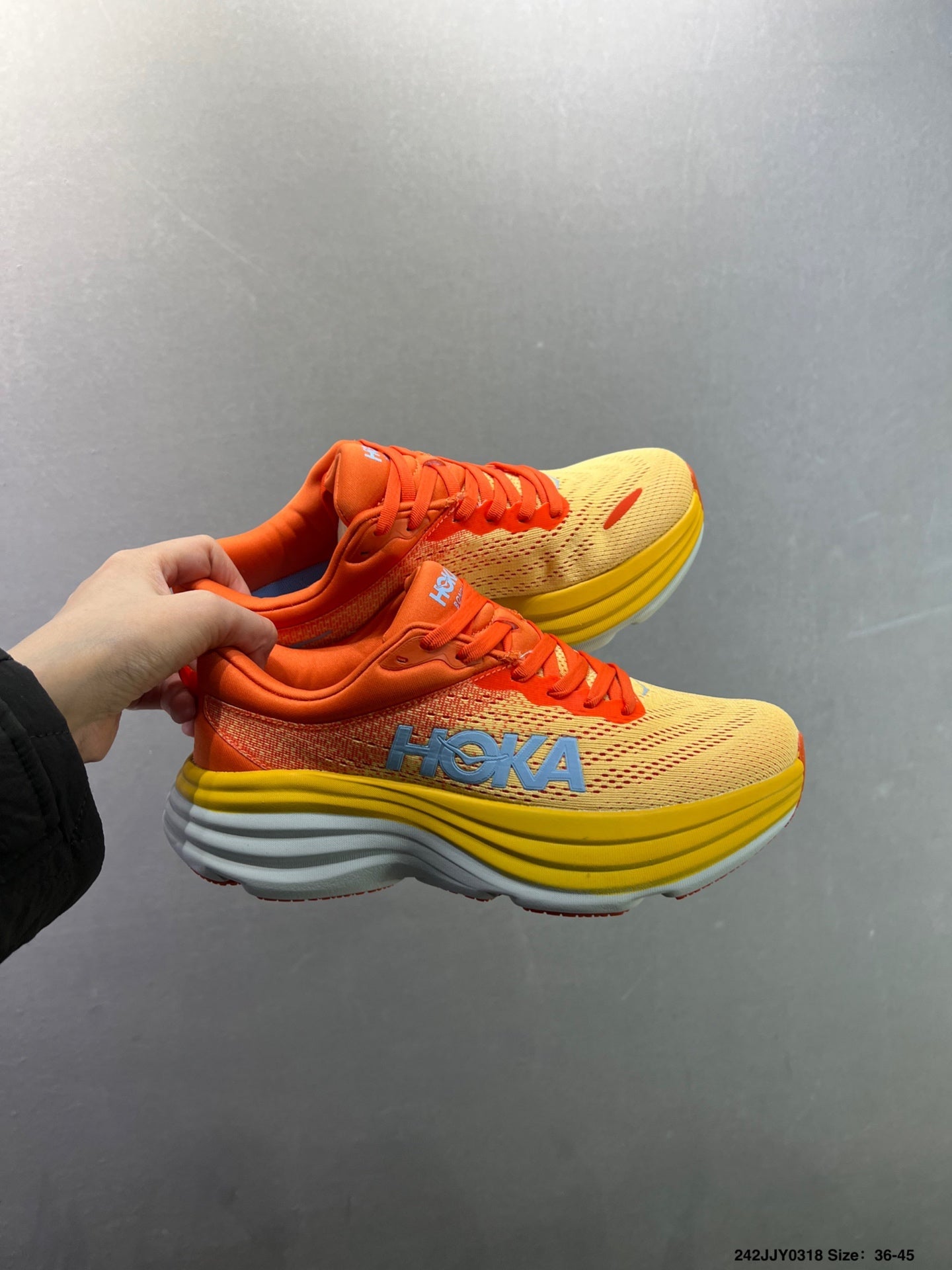 HOKA ONE ONE MACH X 2 --1155120 -16