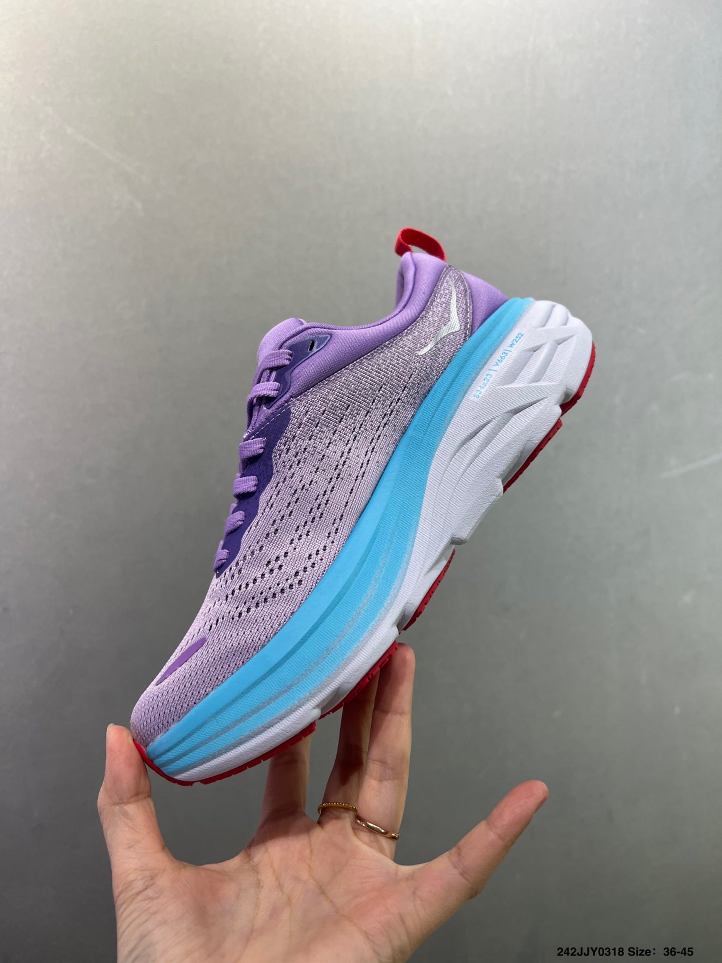 HOKA ONE ONE MACH X 2 --1155120 -18